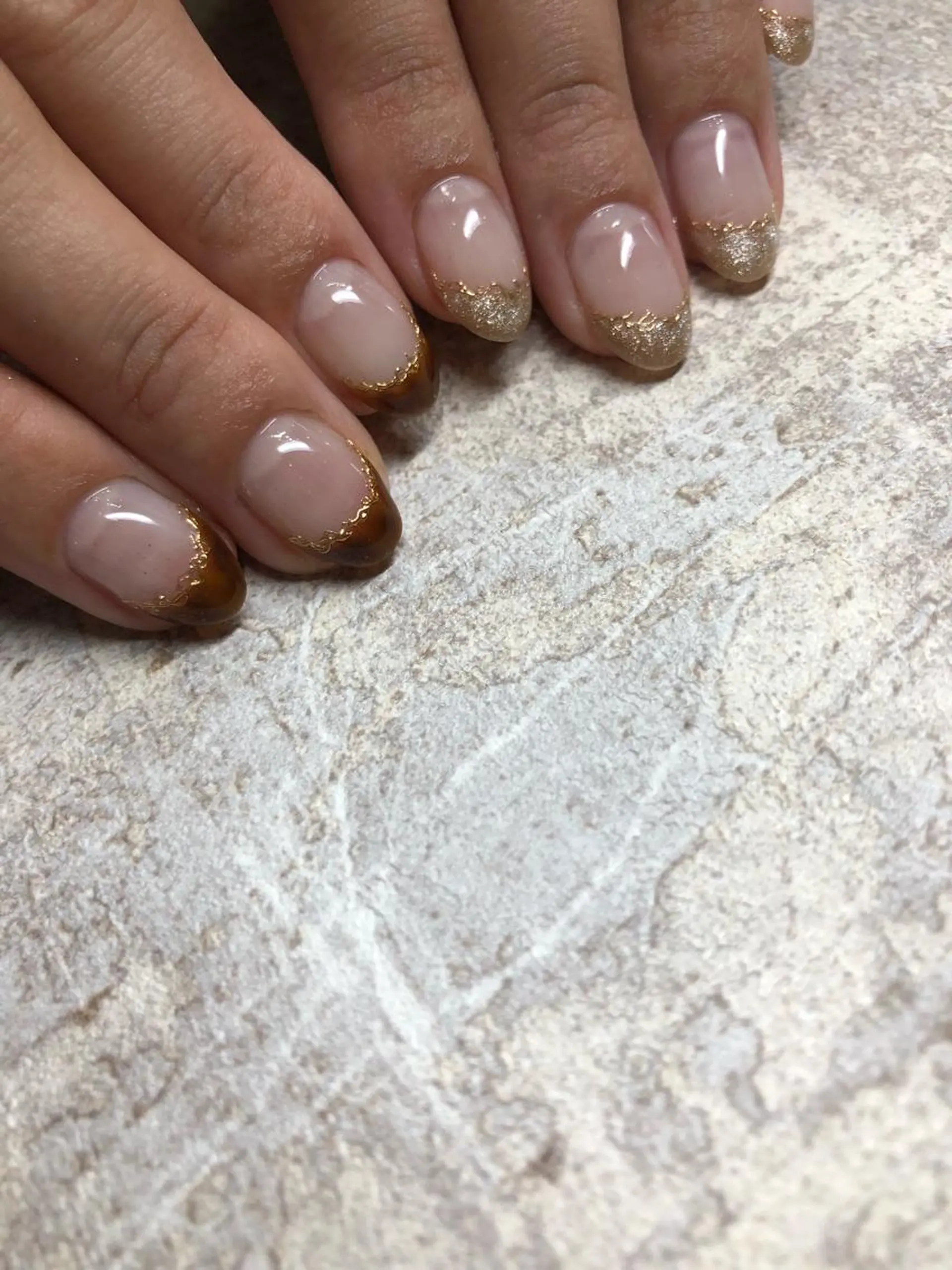 ネイル Nailsalon Luanaのネイルデザイン