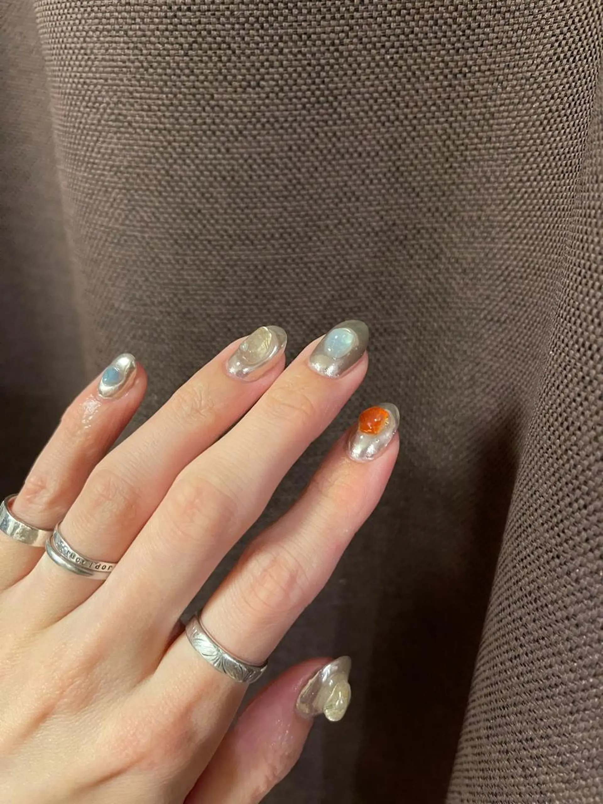 ネイル nailsalon mur.のネイルデザイン