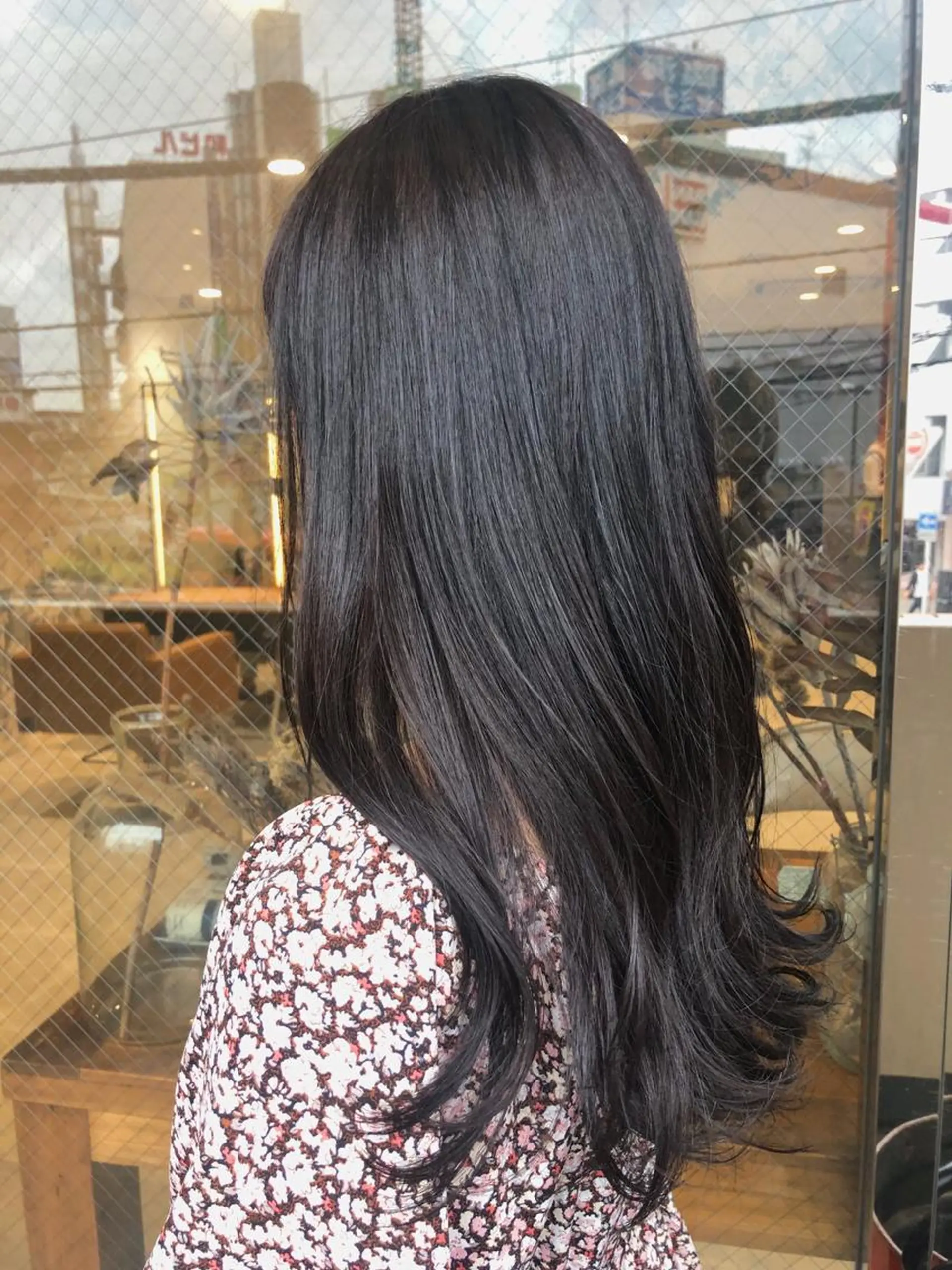 ロング bococa りんのヘアスタイル