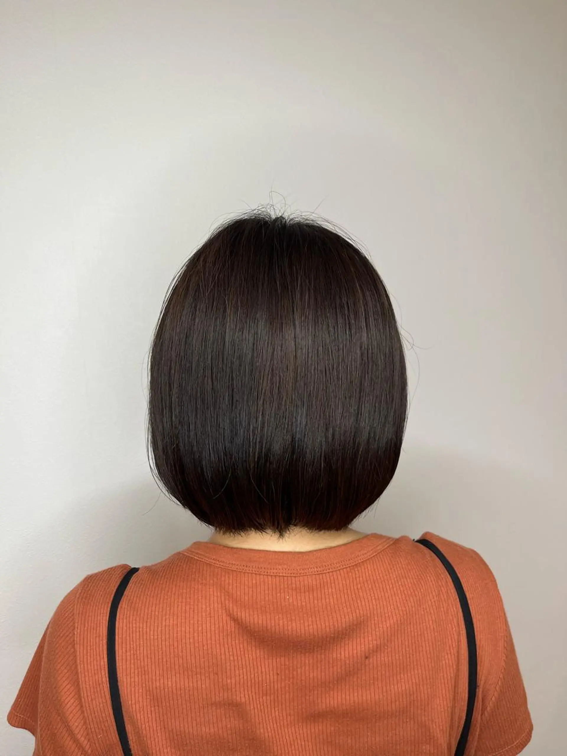 カラー ショートカット 🌸 飯野 舞桜のヘアスタイル