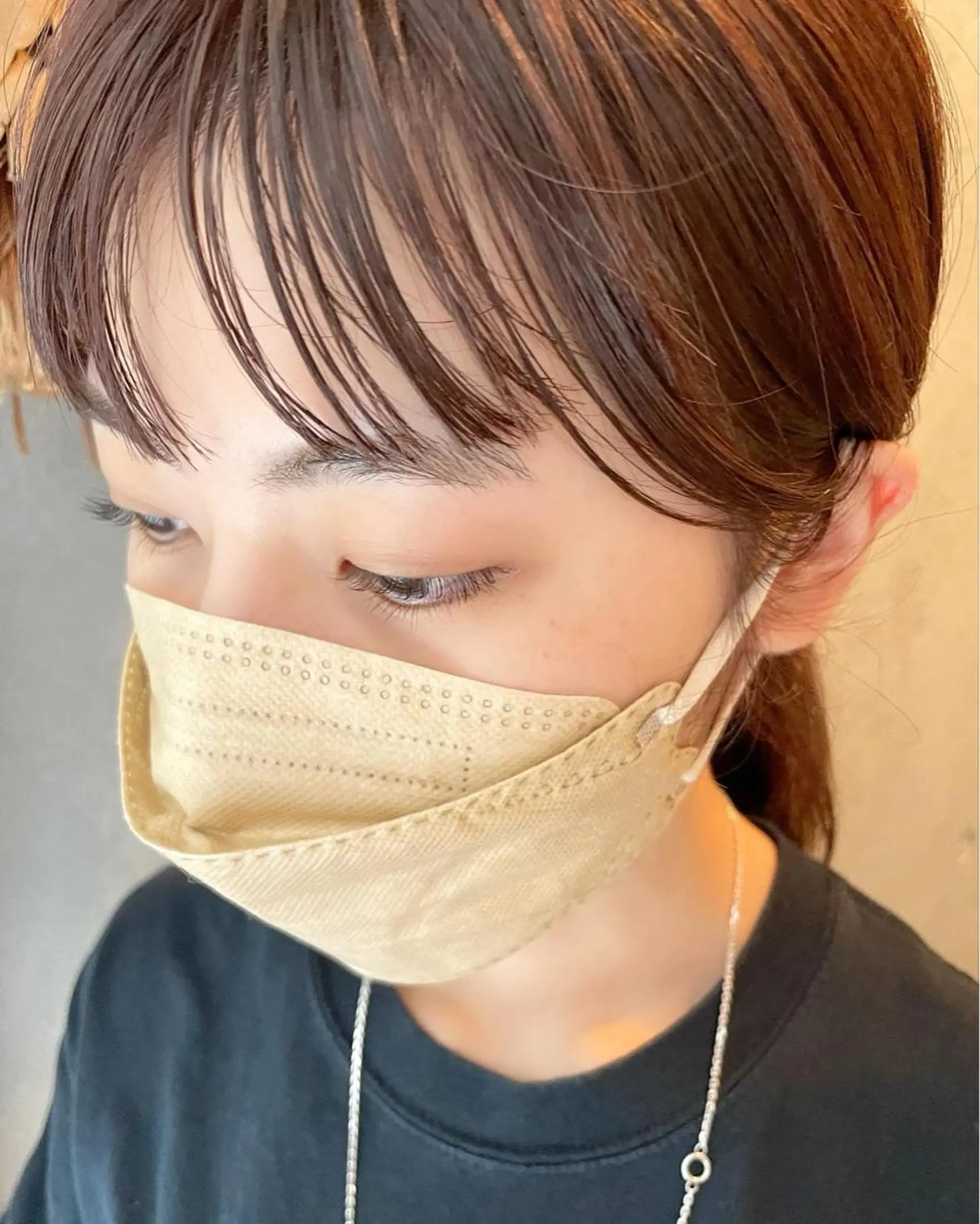 マツエク・マツパ マツパ Sue eyelash&eyebrow所属・Shigeno Hikaruのマツエク・マツパデザイン