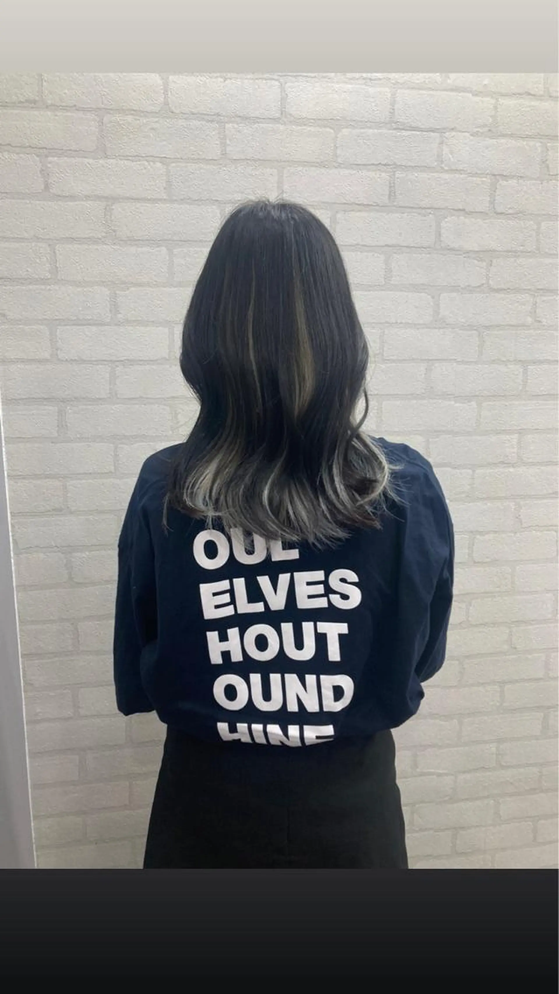 ミディアム デート 韓国風ヘア 韓国メイクサロン YUKINA東京のその他イメージ