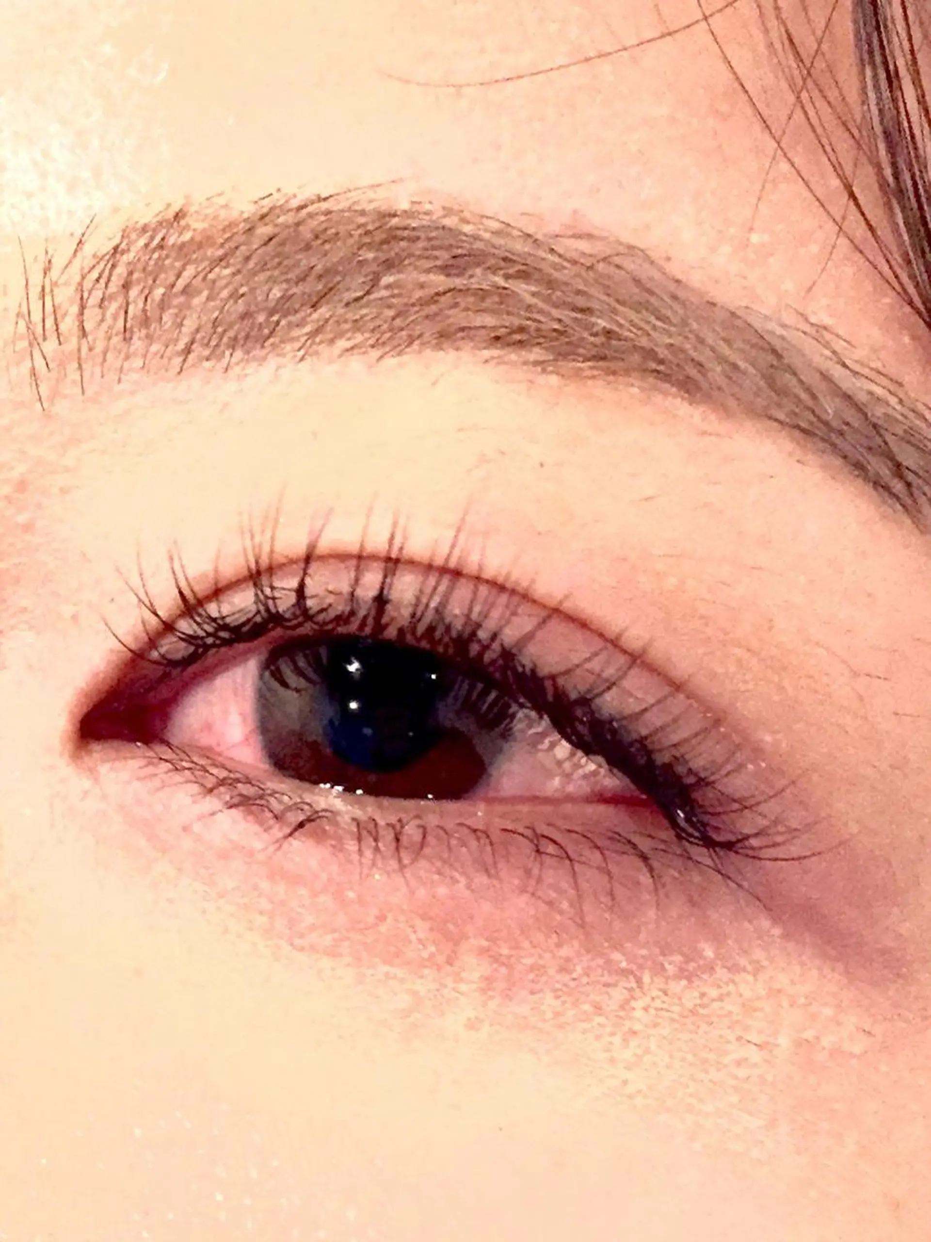 マツエク・マツパ GRACE所属・磯見 歩未のマツエク・マツパデザイン