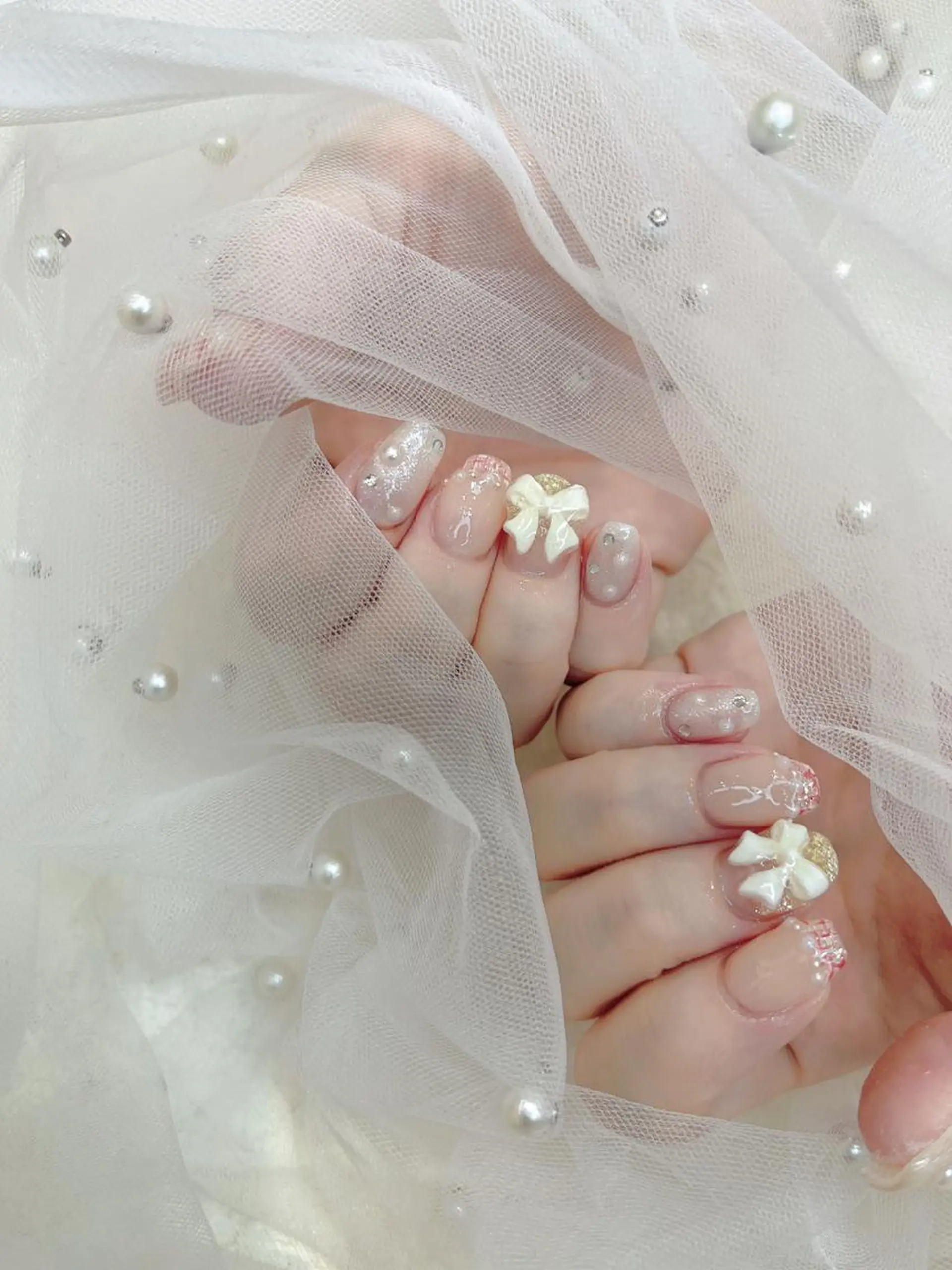 ネイル Moci Nail Salonのネイルデザイン