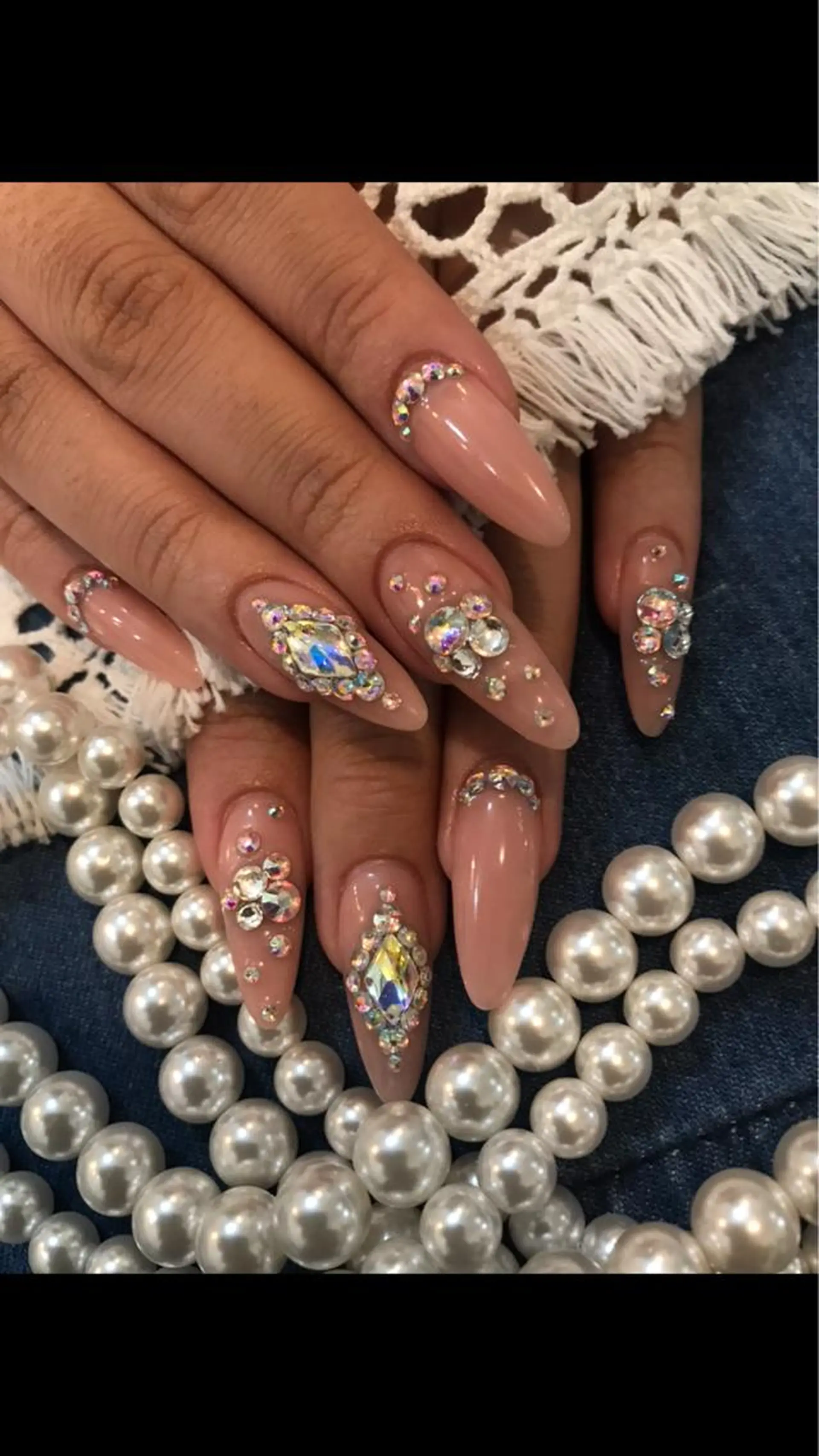 ネイル ハンドネイル SENSE of LIBRE所属・SENSE of LIBREのネイルデザイン