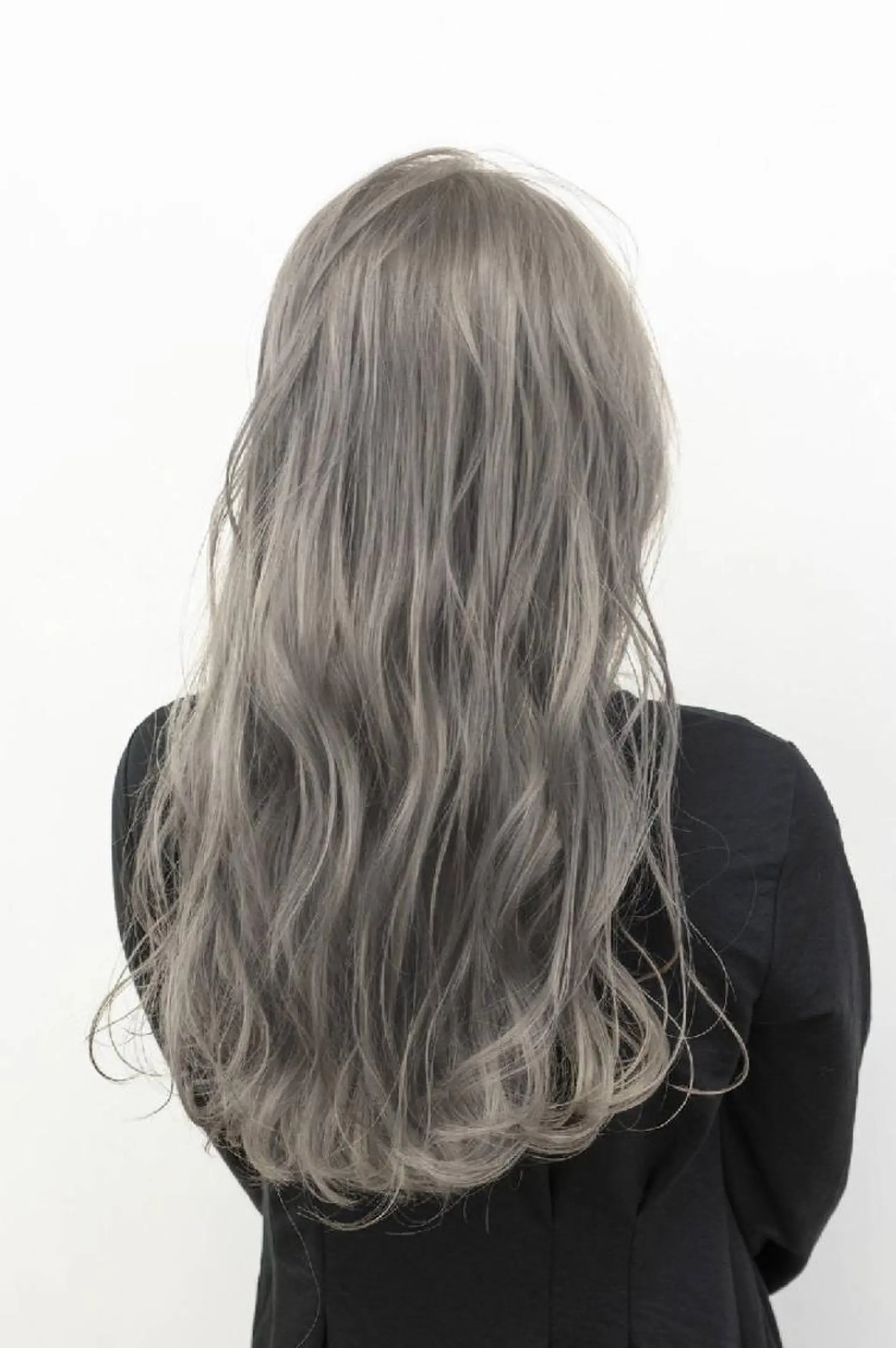 ロング カラー AUBE HAIR shinjuku所属・🌺夏の褒められヘア 🌺 NAO のヘアスタイル