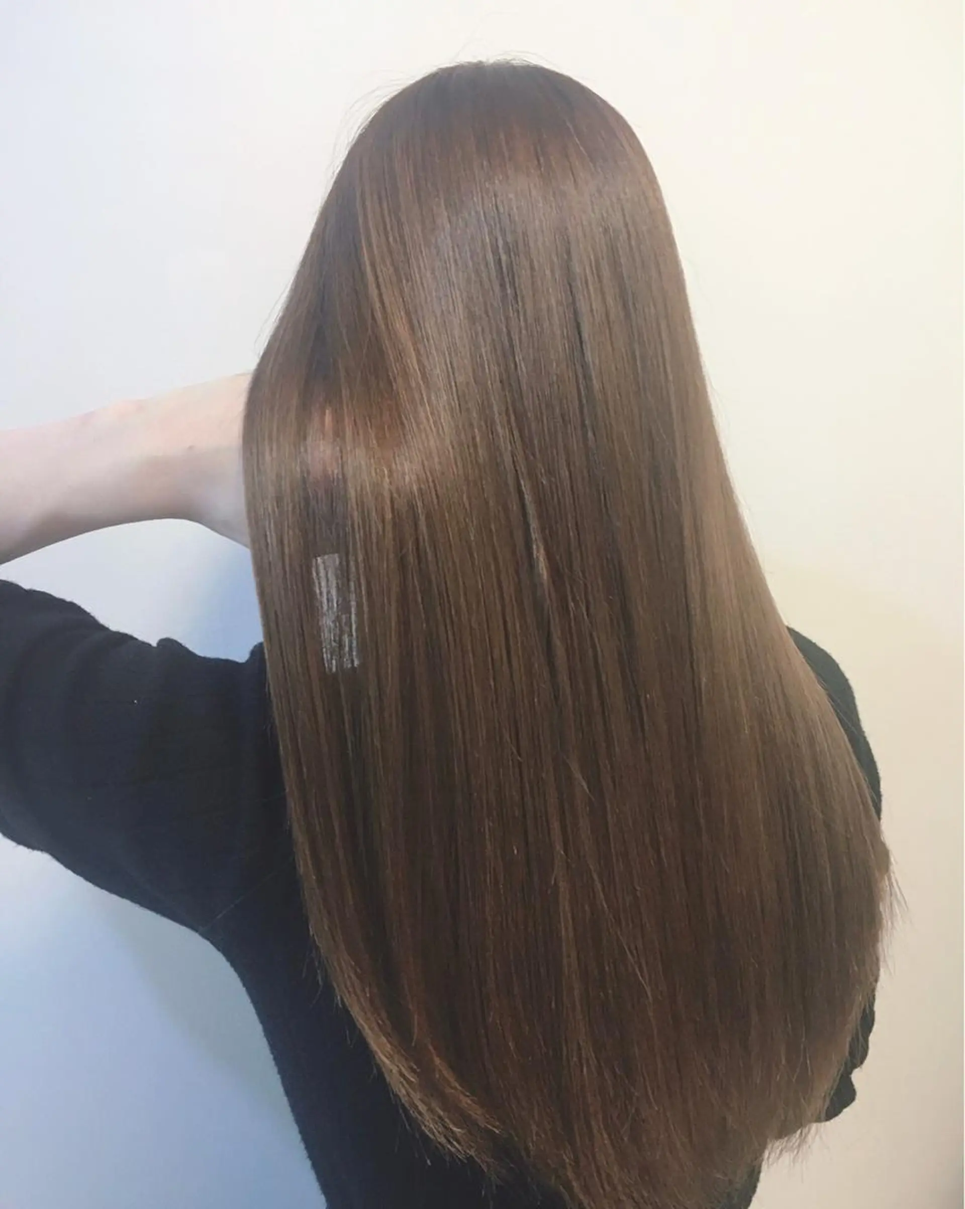 ロング 【エシカル】 HOSOMIのヘアスタイル