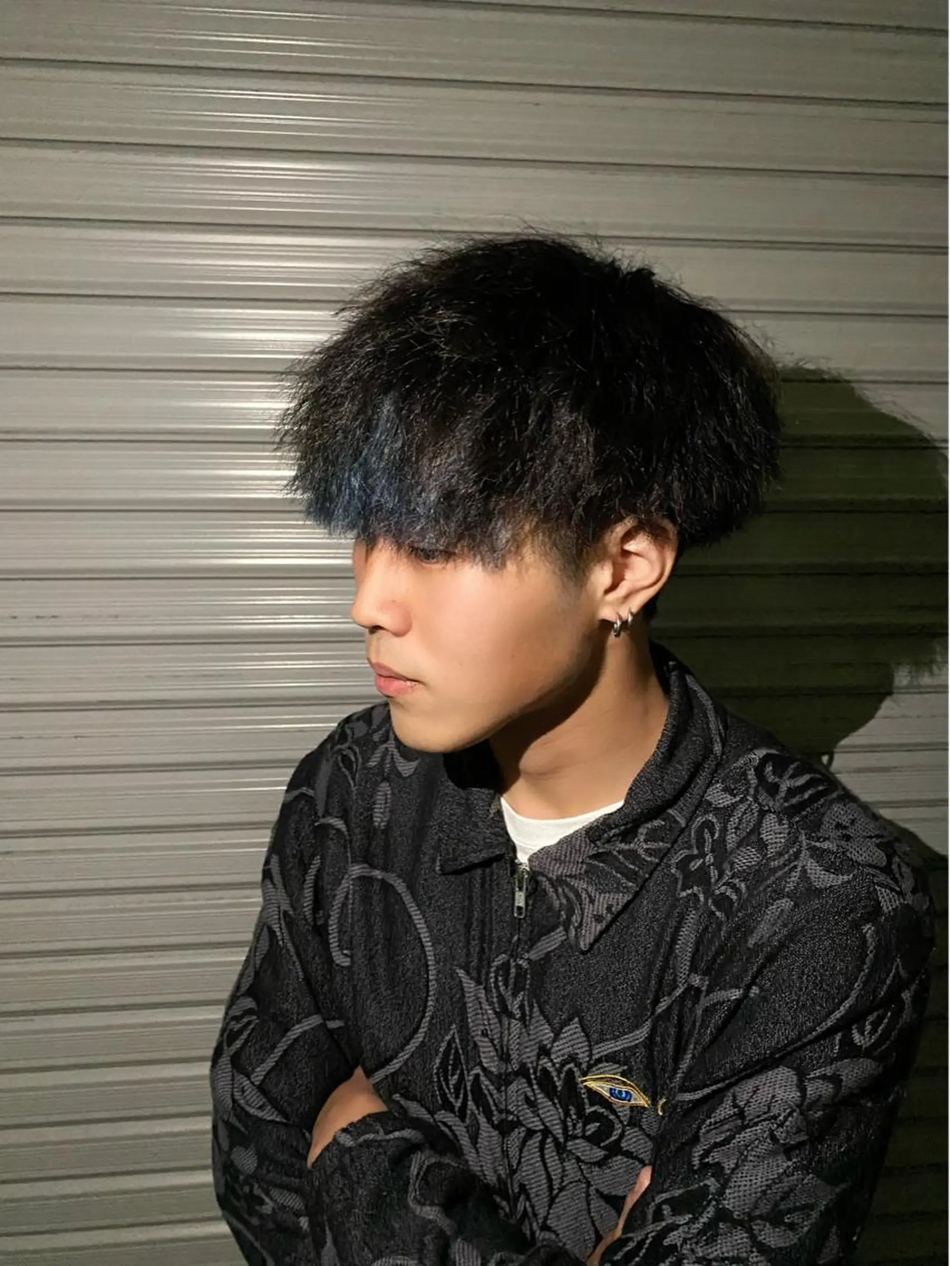 ショート カラー インナーカラー modeK's朋生/ 似合わせカット🫧のヘアスタイル