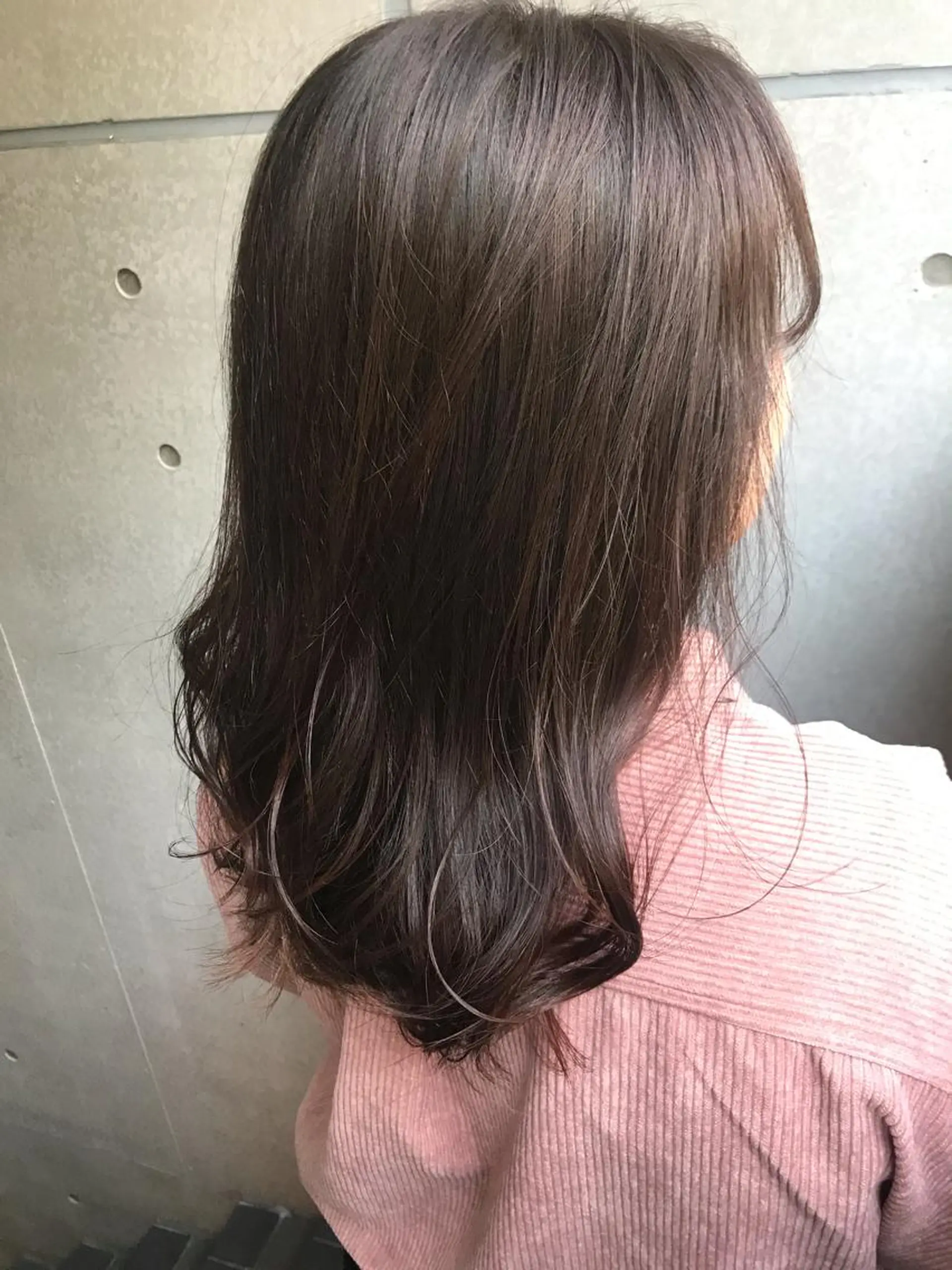 セミロング ｓａｋｕｒａ .のマツエク・マツパデザイン