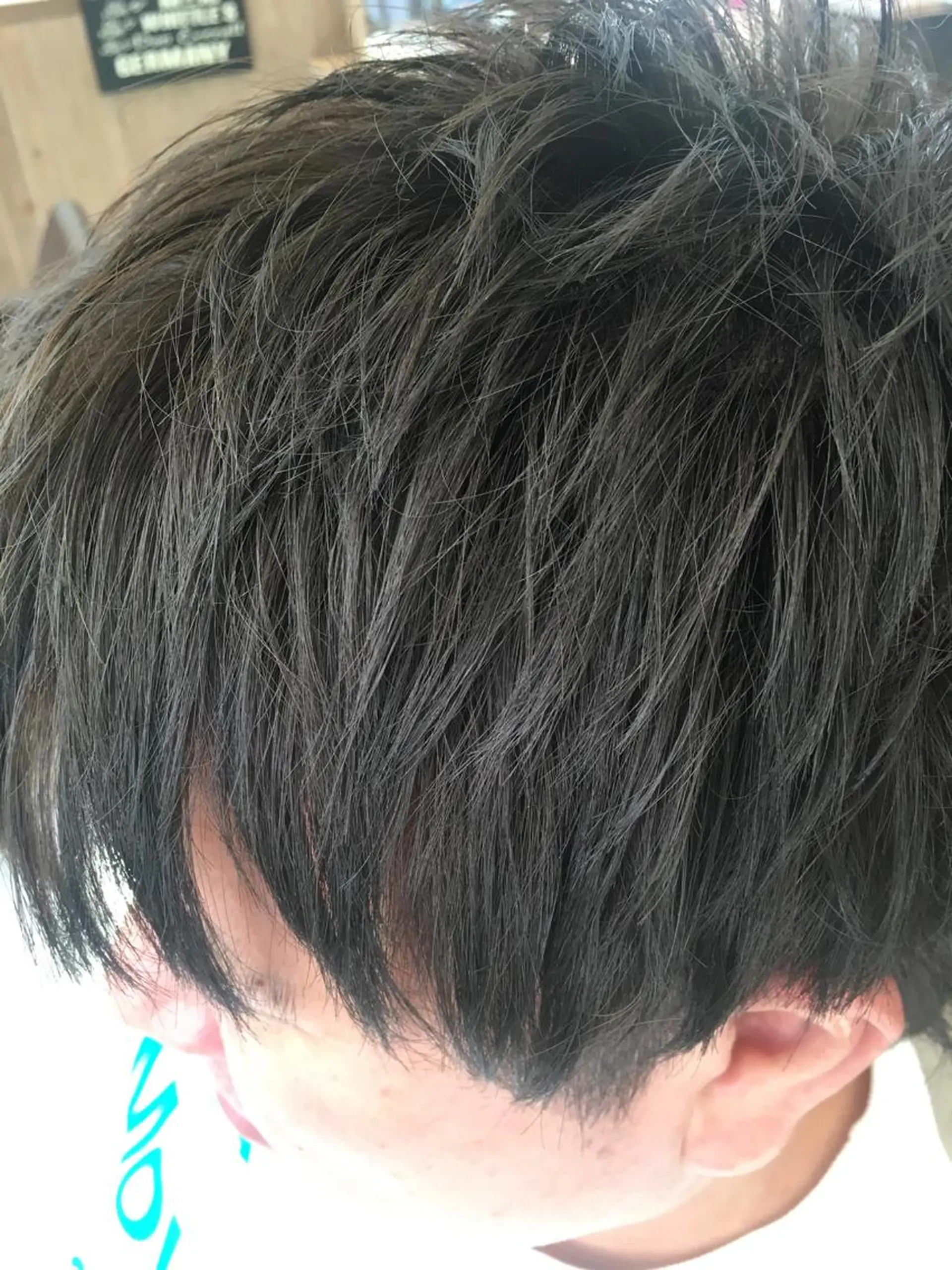 ショート Aguhair所属・土屋 ゆうこのヘアスタイル