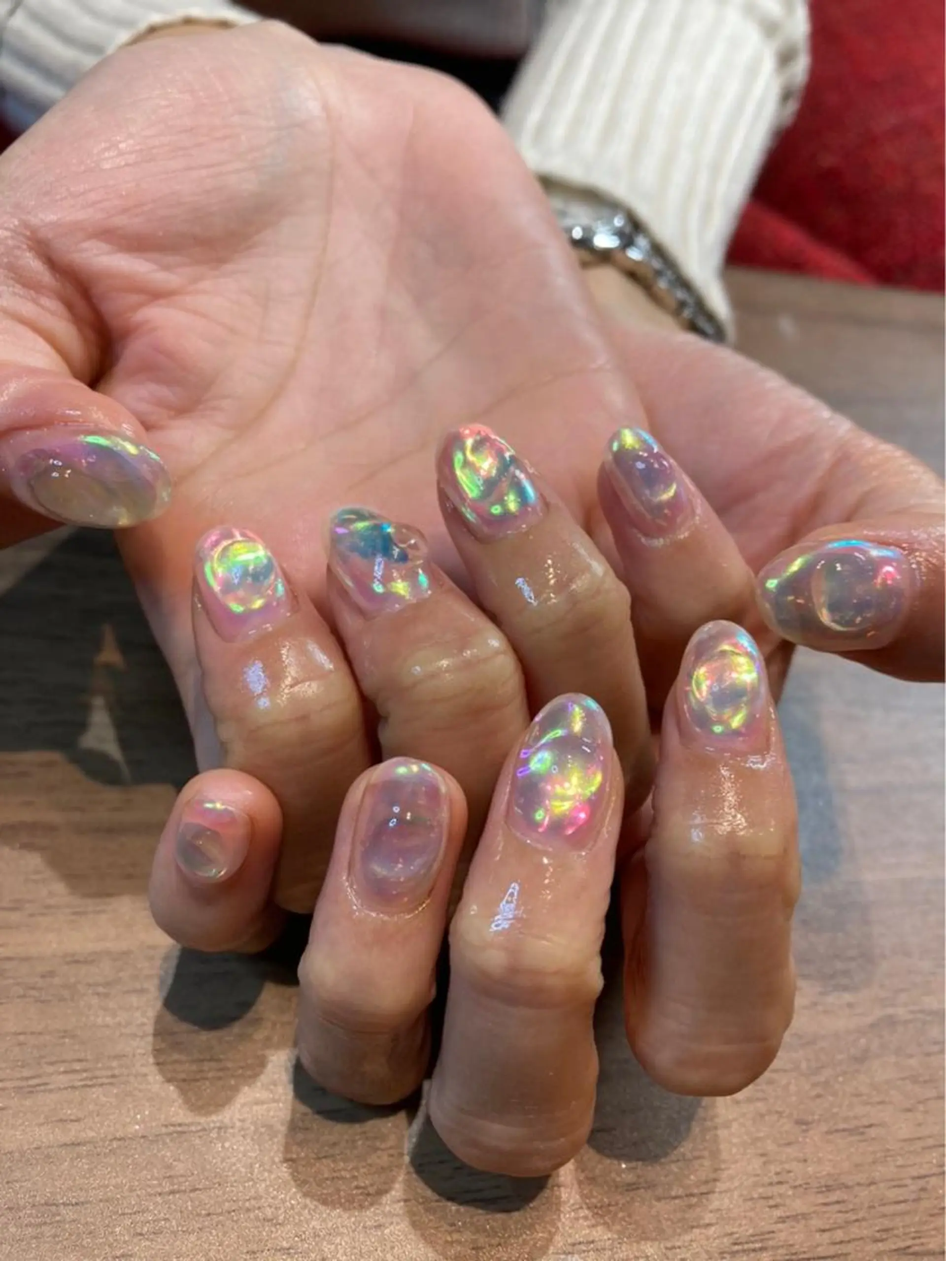 ネイル ネイルサロン D-glowのネイルデザイン