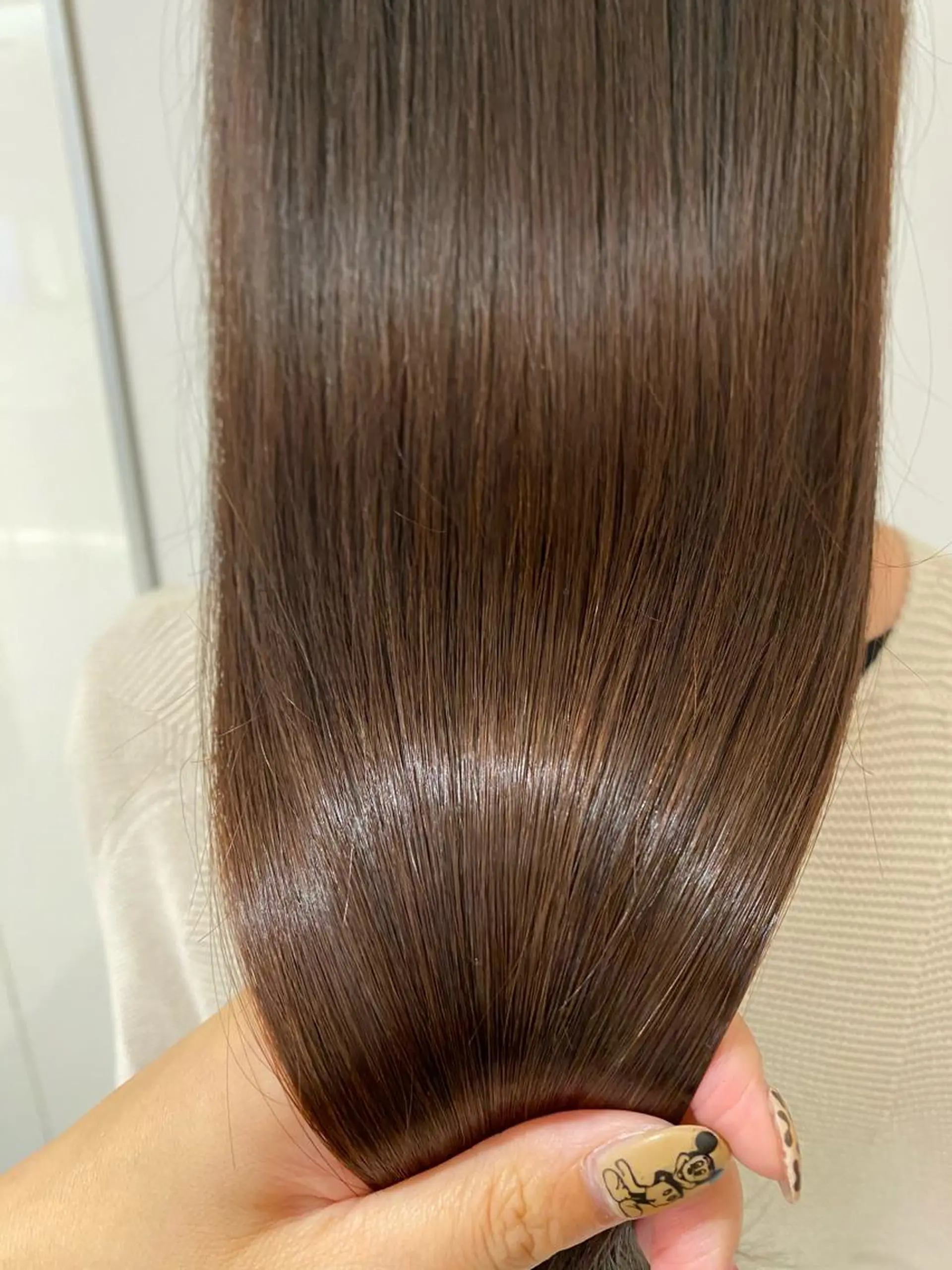 ロング マンツーマン施術🫧 アレンジ/RINAのヘアスタイル