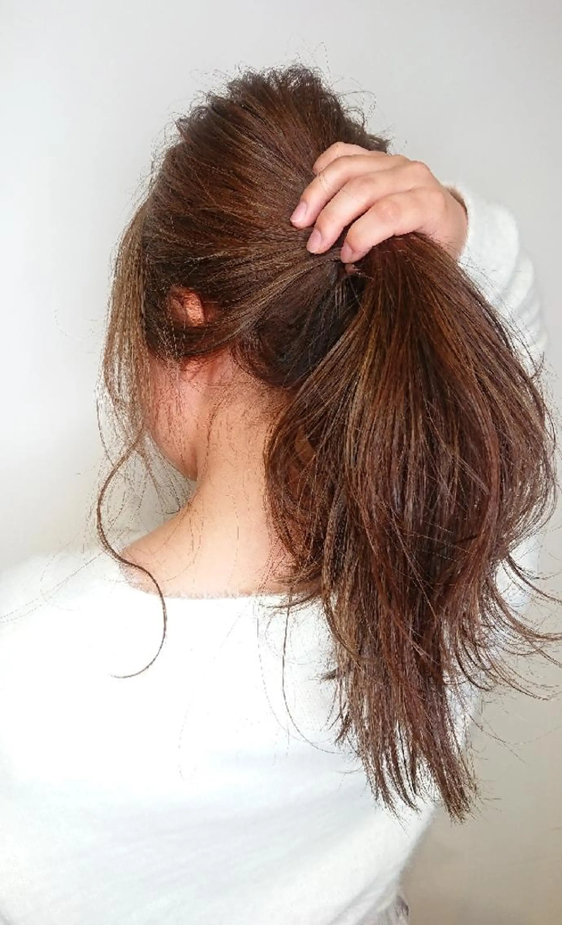 カラー ハイライトカラー カット ヘアカラー ブリーチ/ヘアケア/ 艶髪/イギチハルのヘアスタイル