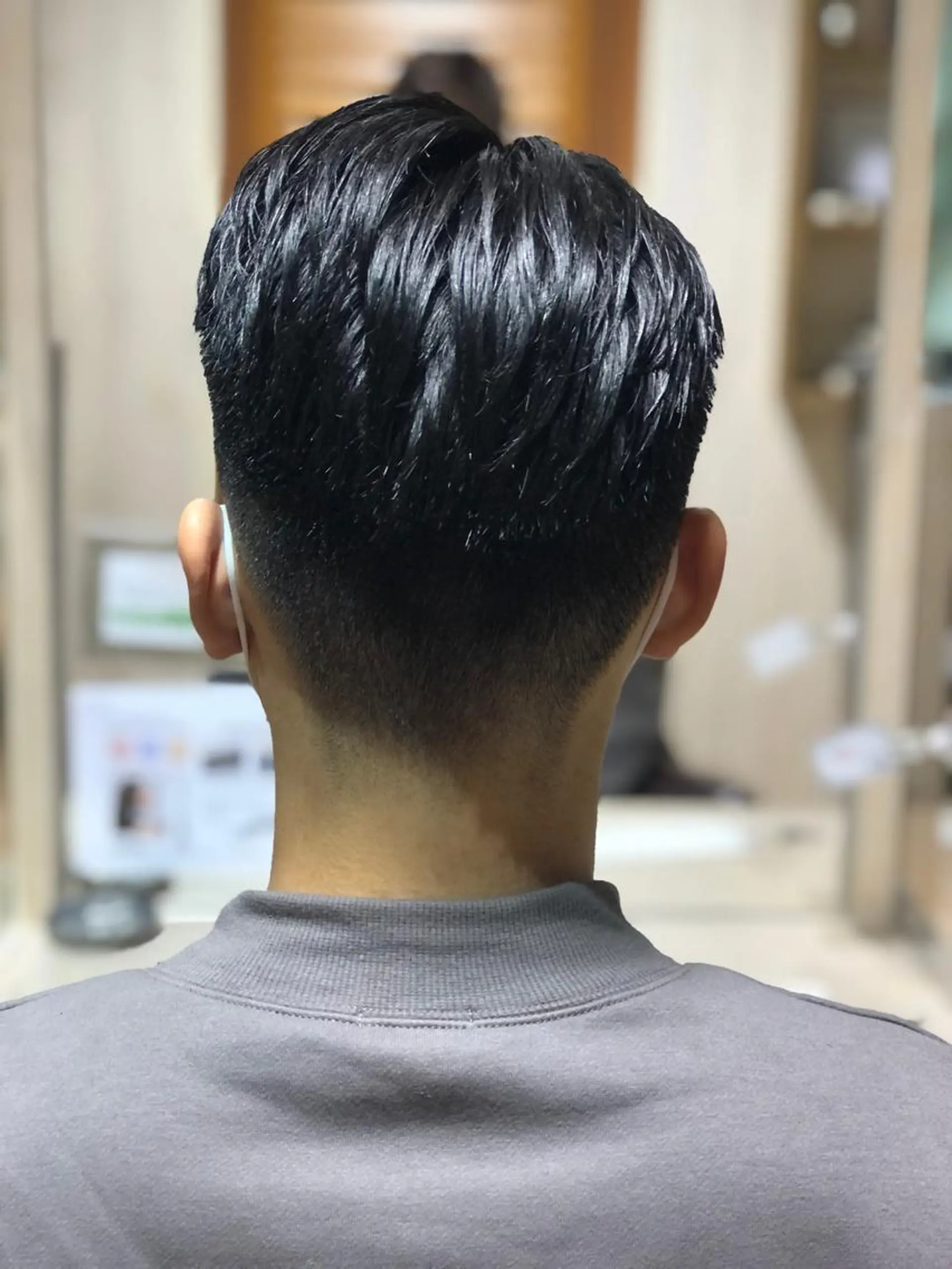 ヘアアレンジ メンズ 辻堂メンズ特化 YU-YAのヘアスタイル