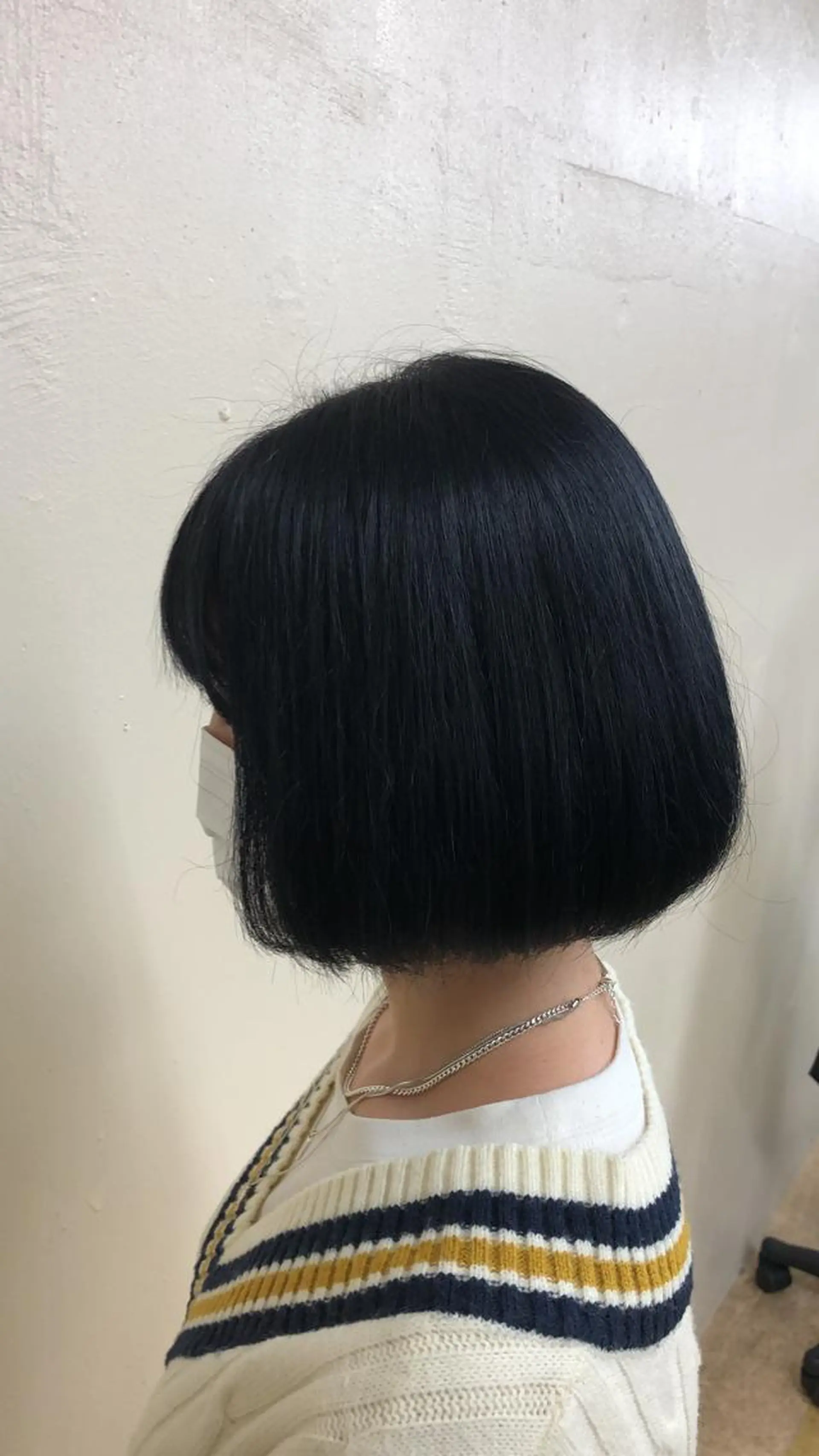 ショート カラー 💗レイヤーショート ボブ艶髪/竜也💗のヘアスタイル