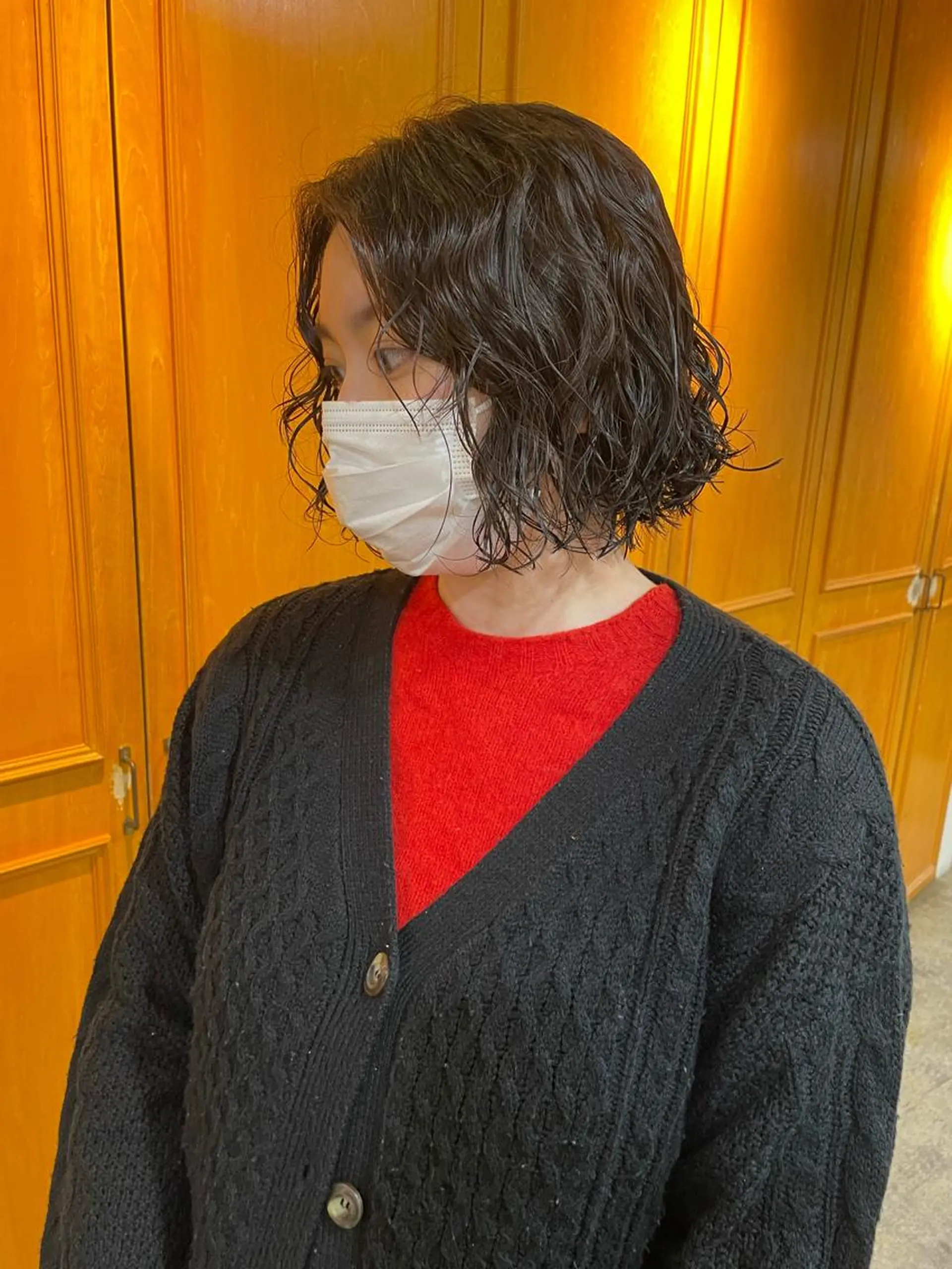 パーマ 🌀メンズパーマ🌀 KAISEIのヘアスタイル