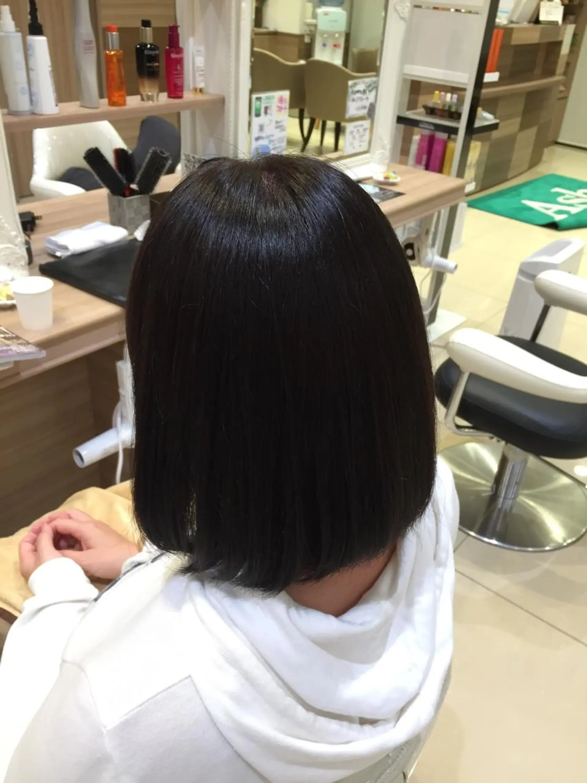カラー 縮毛矯正 トリートメント パーマ美容師✂︎ RYUのヘアスタイル