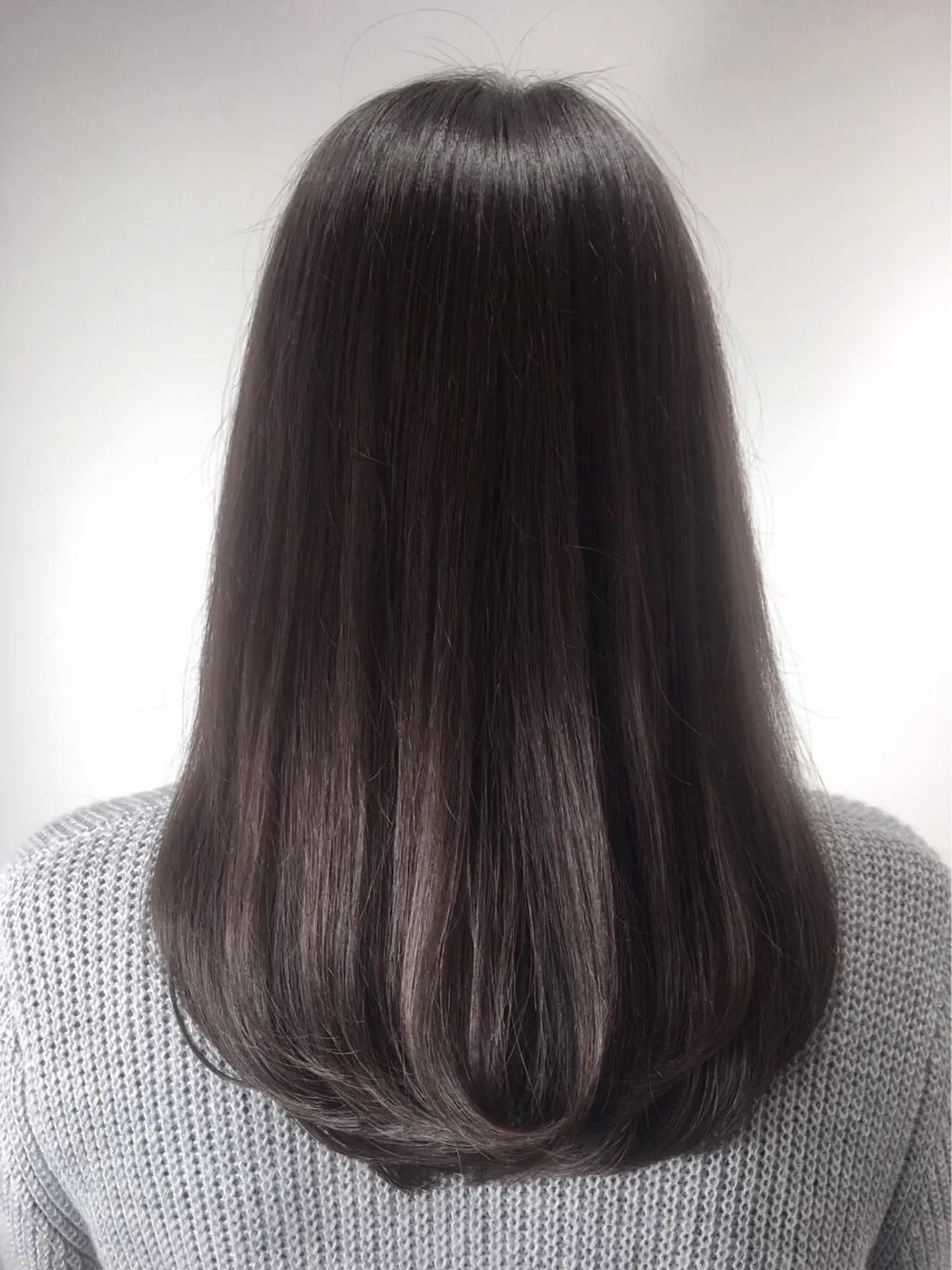 セミロング 《髪質改善✖️オリー ブ🧸》小嶋拓也のヘアスタイル