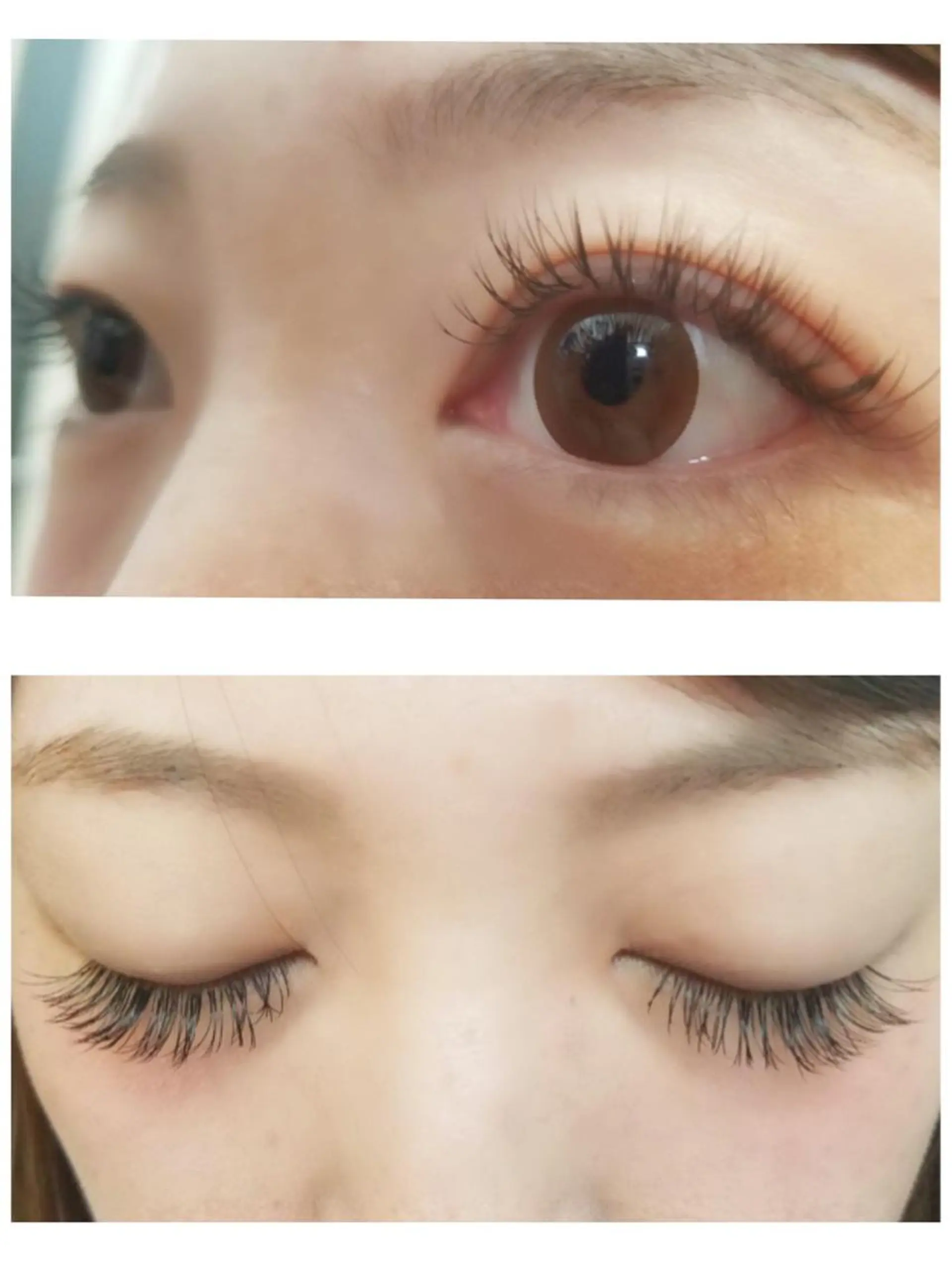 マツエク・マツパ salonde CHANELのマツエク・マツパデザイン