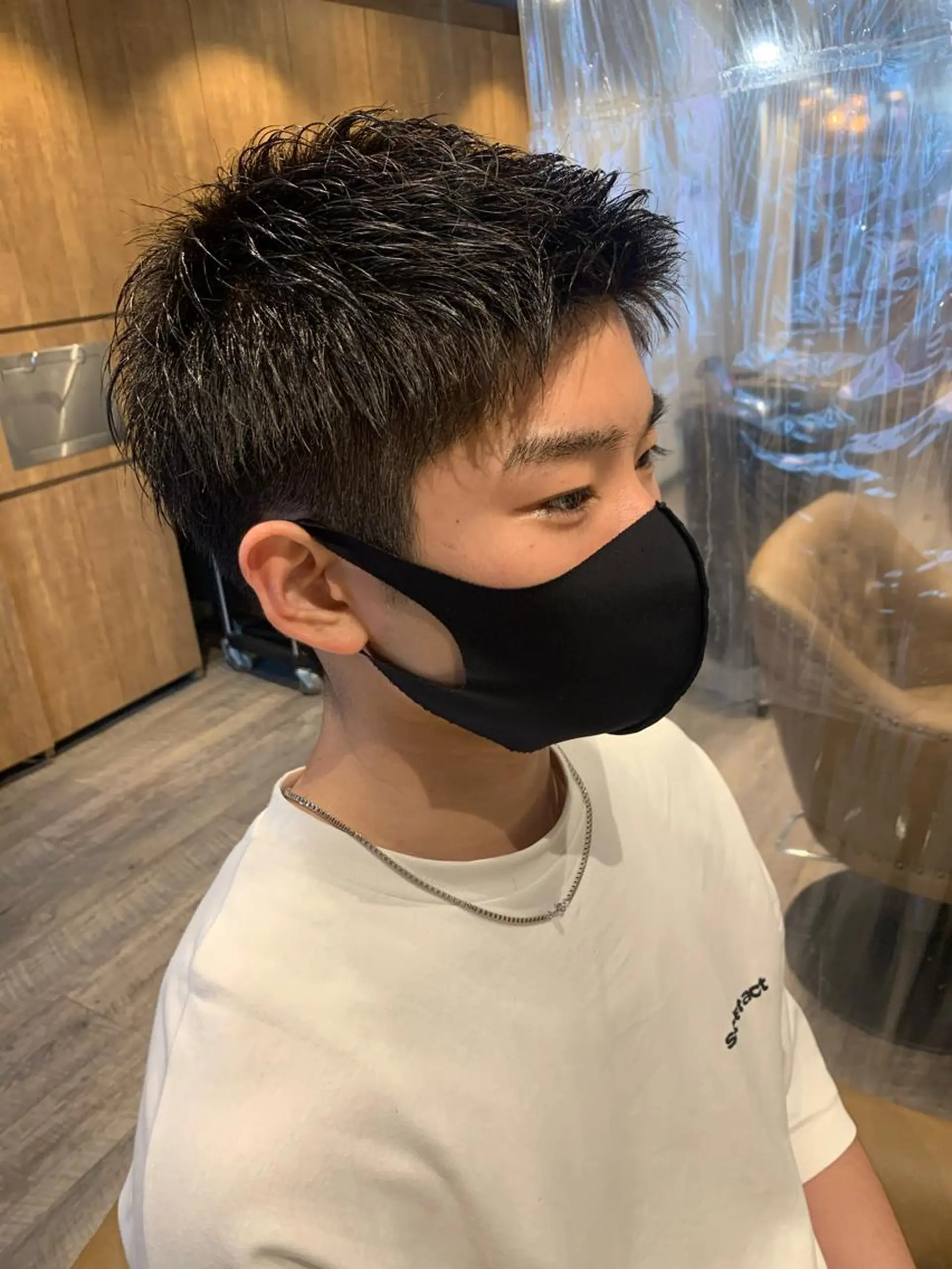 ショート ルラブランシェ所属・🫧美髪カラー🫧 MANAMIのヘアスタイル