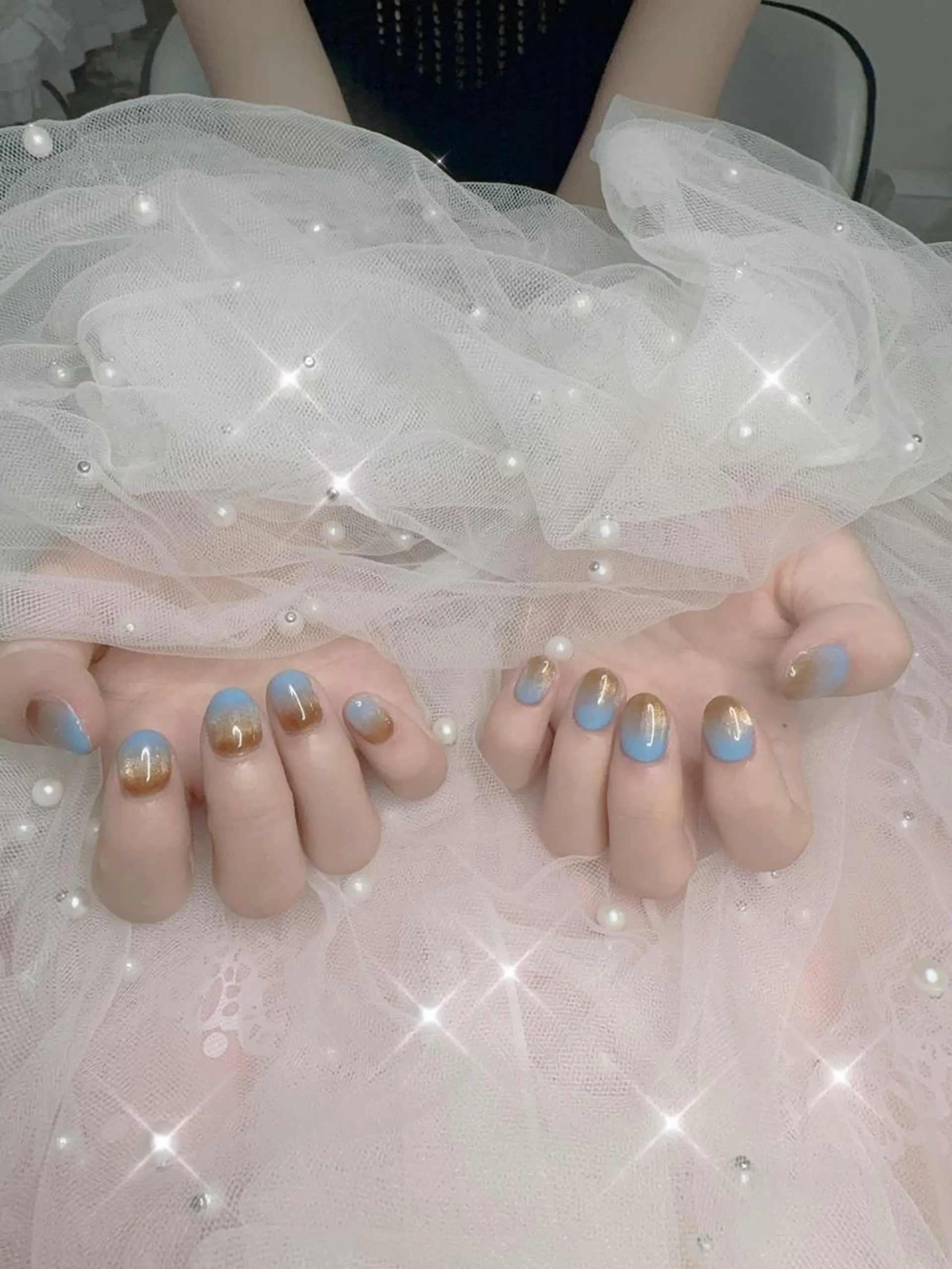 ネイル ハンドネイル 🎀シズカ nail🎀のネイルデザイン