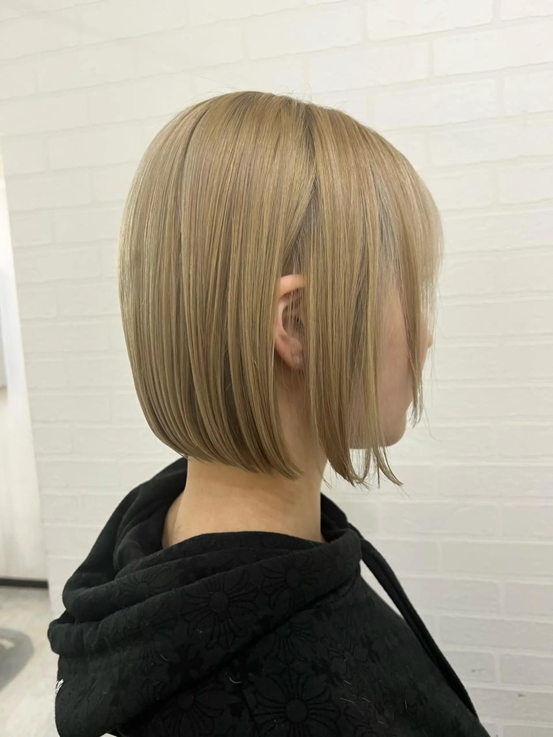 ミディアム 🌈 YUUNA🌈のヘアスタイル