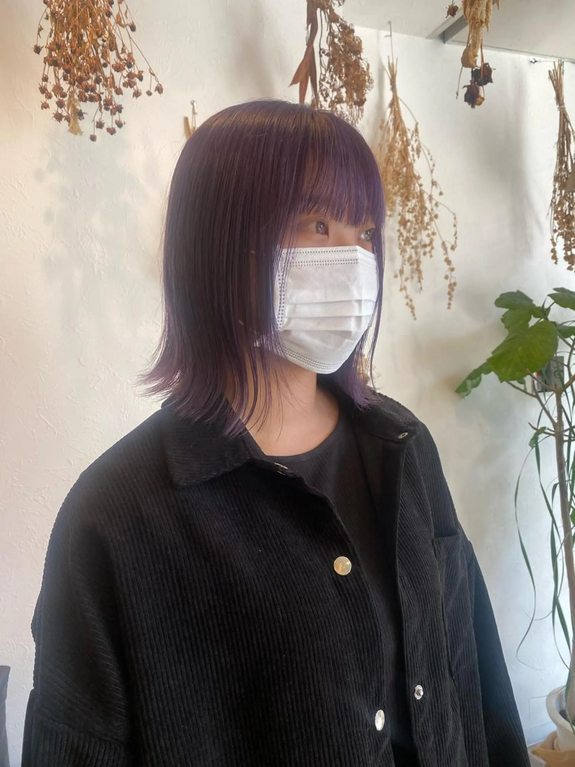 ショート ヘアカラー botan🦖*･ amiのヘアスタイル