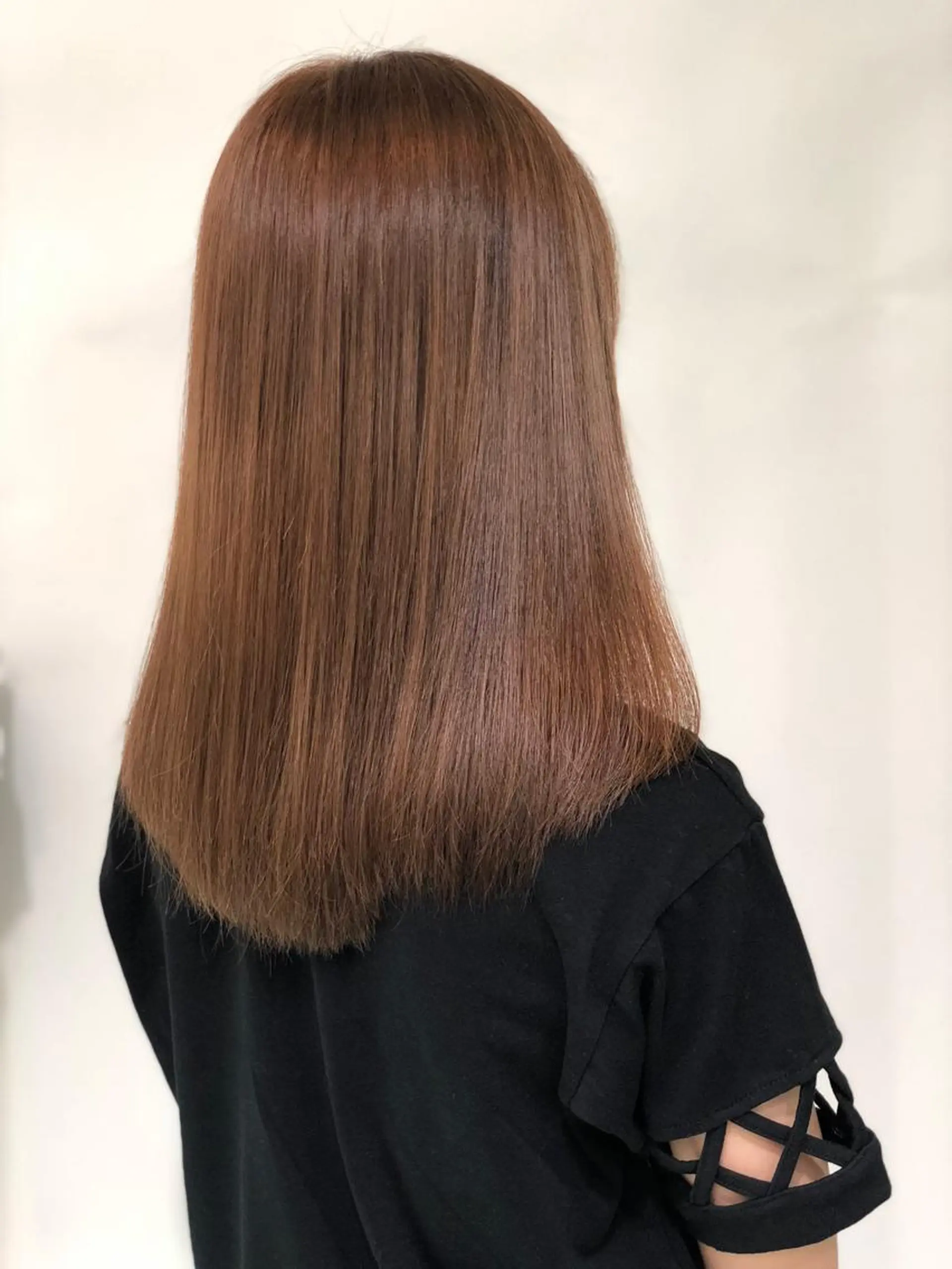 セミロング stastny所属・⚜️stastny DAIKI⚜️のヘアスタイル