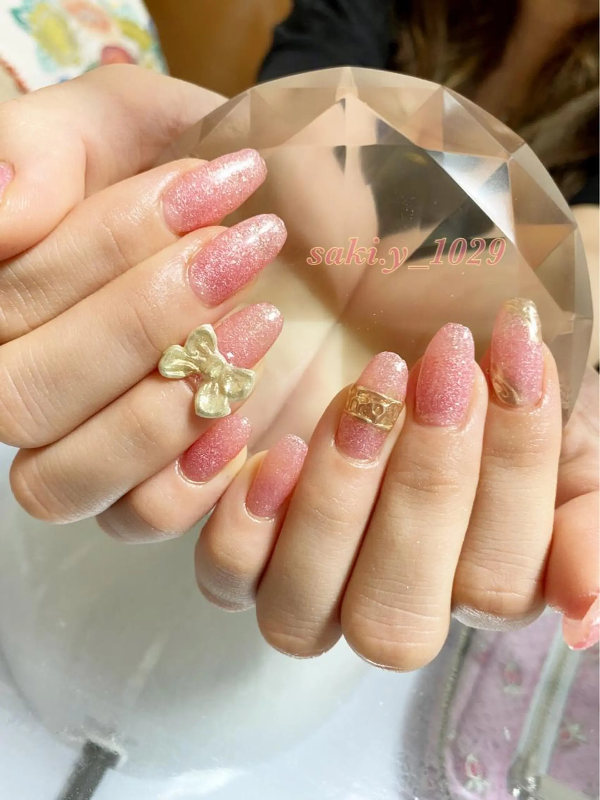 ネイル プライベートサロン Nail..TCのネイルデザイン