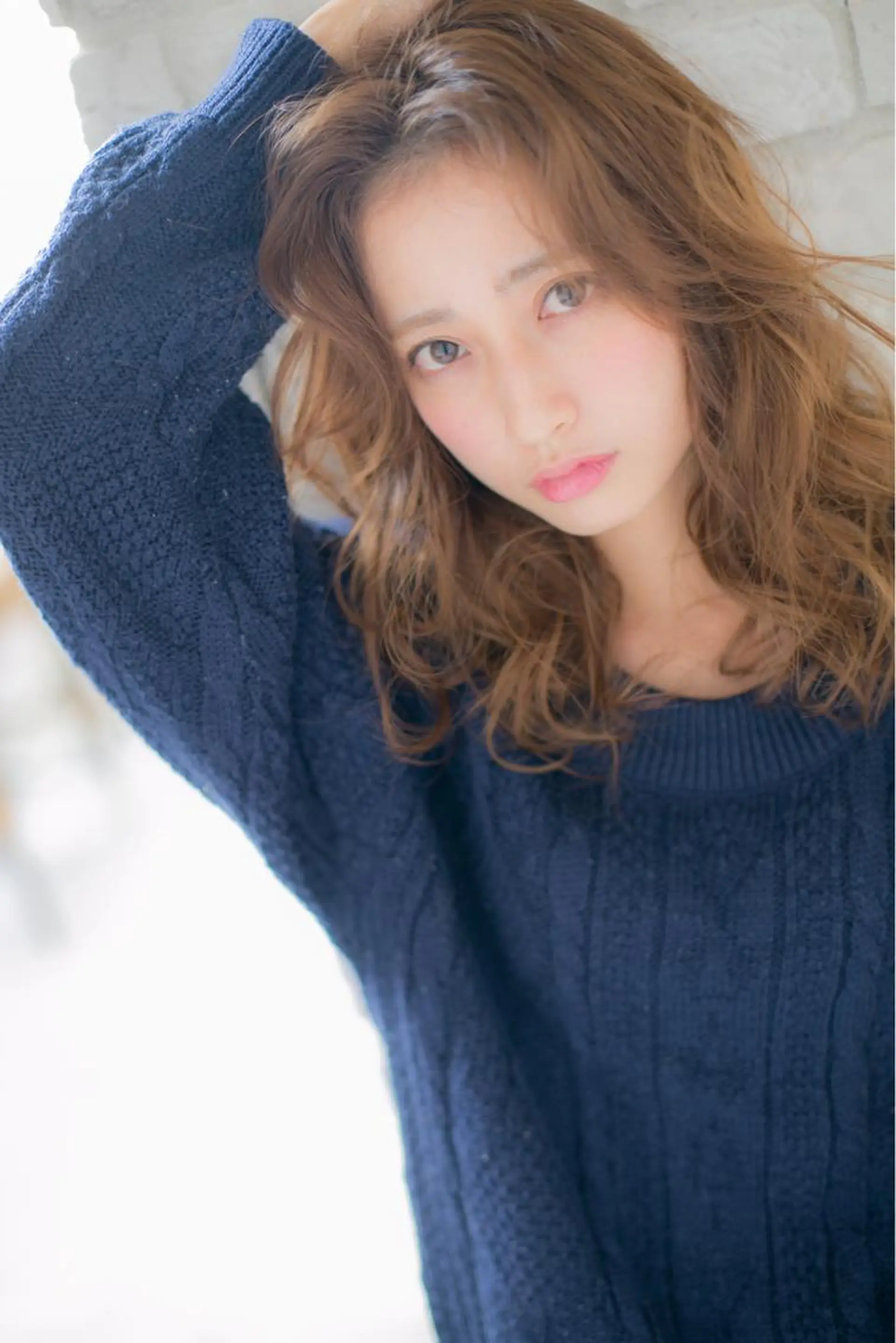 ショート ミディアム セミロング ロング カラー パーマ ヘアアレンジ ロング シェアサロン　salowin所属・✨ブリーチなし透明感 カラー🥇ユースケのヘアスタイル