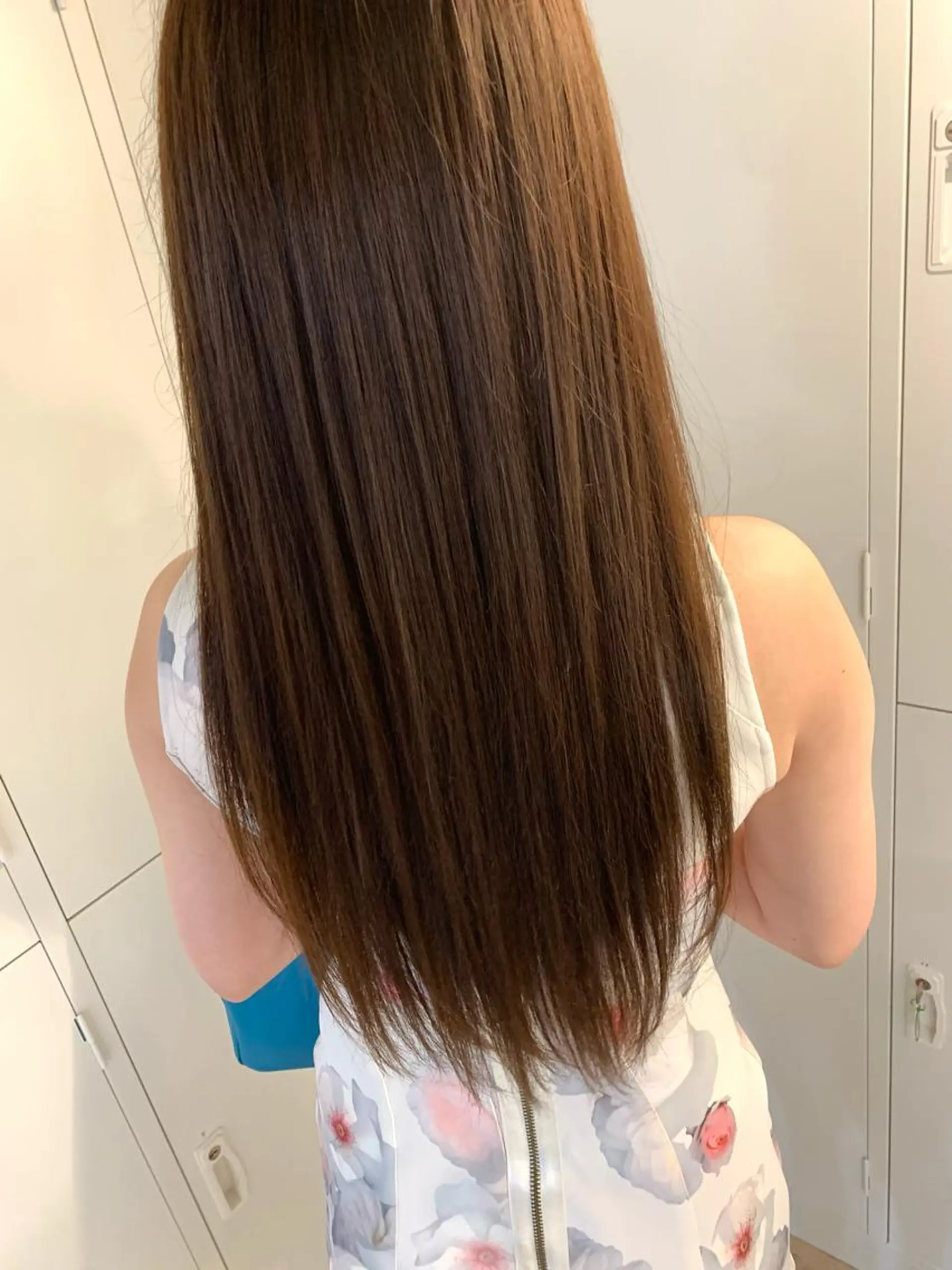 ロング 髪質改善 カット ヘアカラー トリートメント grow所属・和田 拓也のヘアスタイル