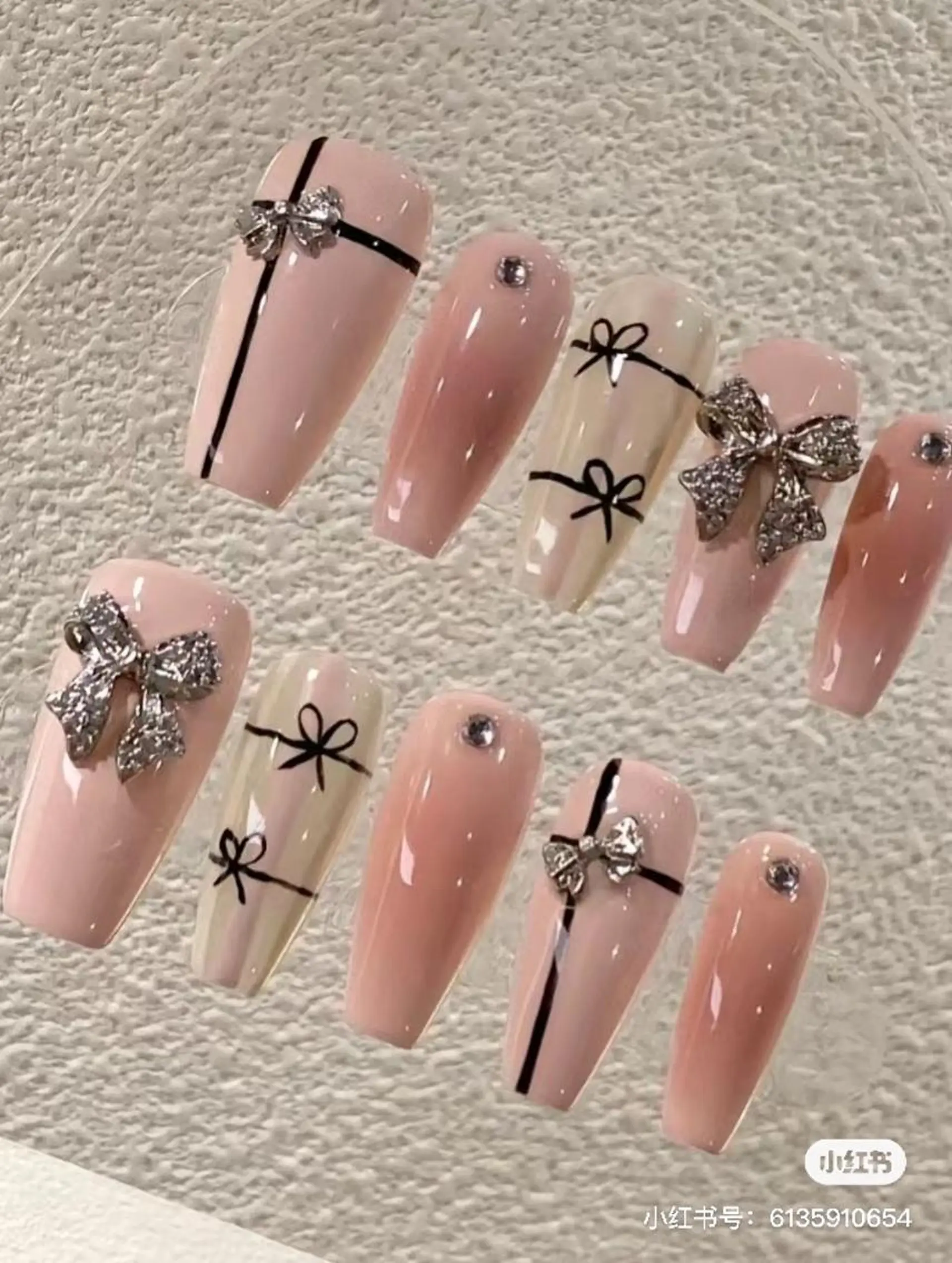 ネイル 日奈子 あゆみのネイルデザイン