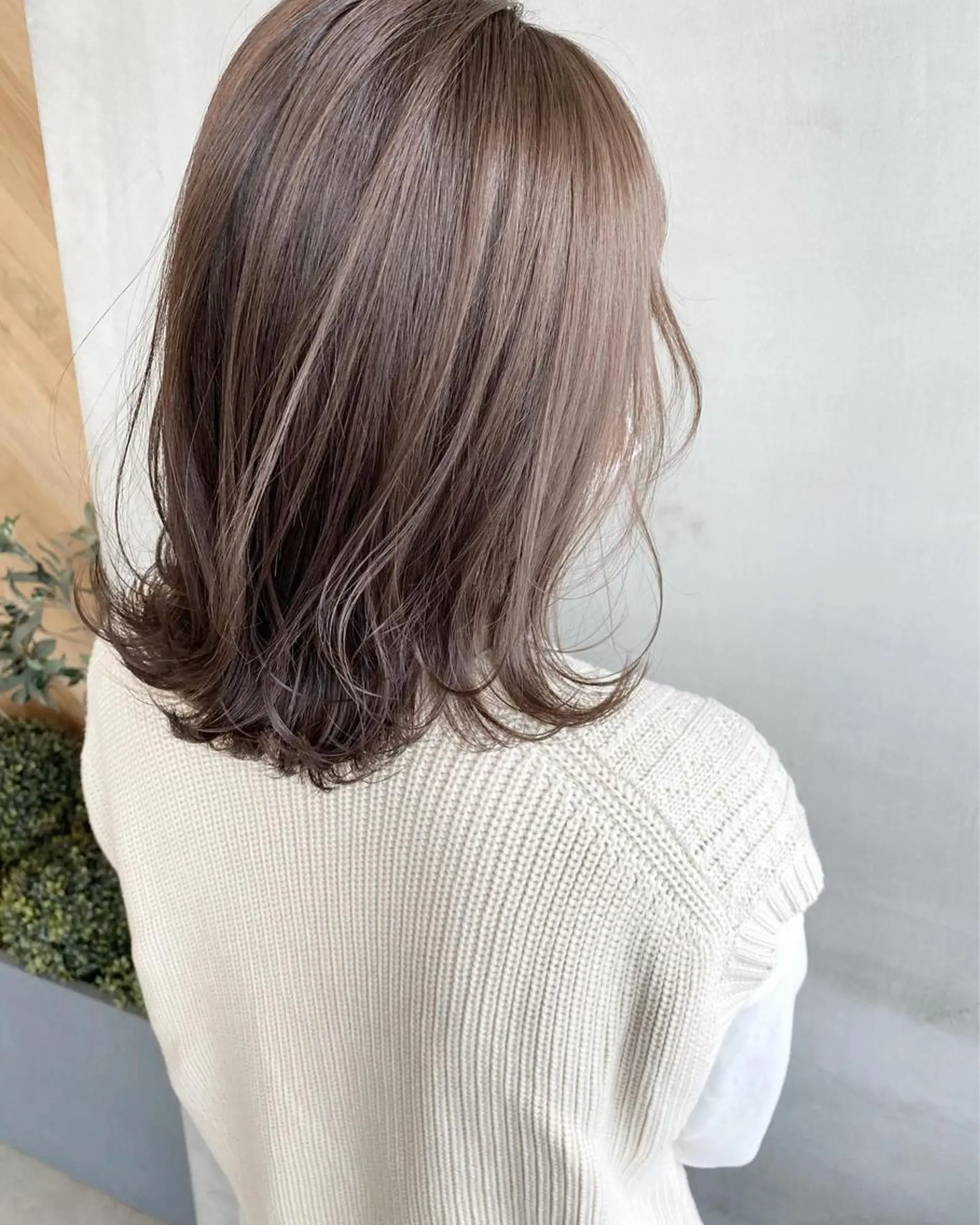 ミディアム カラー ヘアアレンジ ネイル マツエク・マツパ 透明感カラー ハイライトカラー 外国人風カラー ハイライト 学生 カット ヘアカラー reverie【レヴリー】所属・夜23時まで予約🉑 reverieあきらのその他イメージ