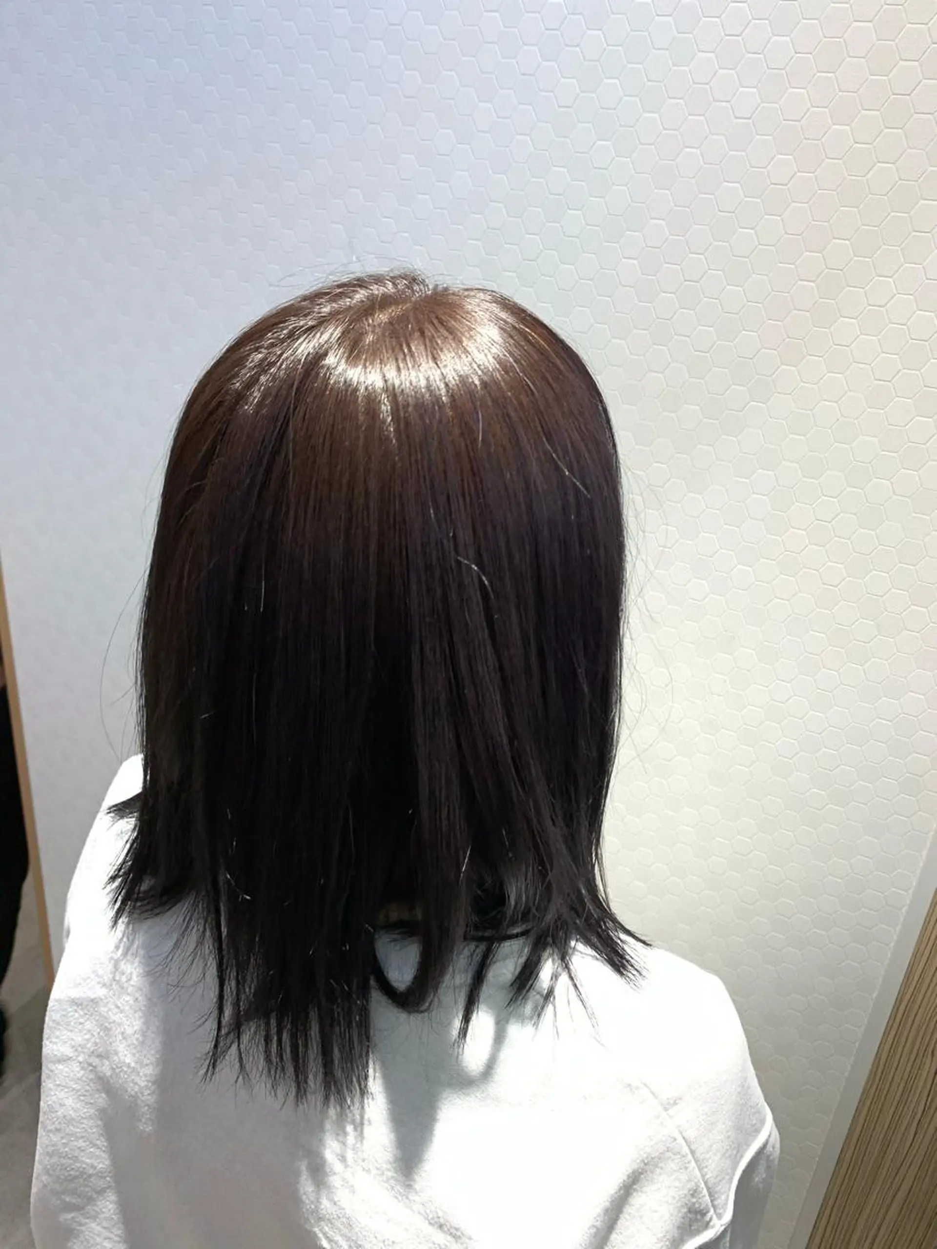 ミディアム カラー 大橋 一智のヘアスタイル