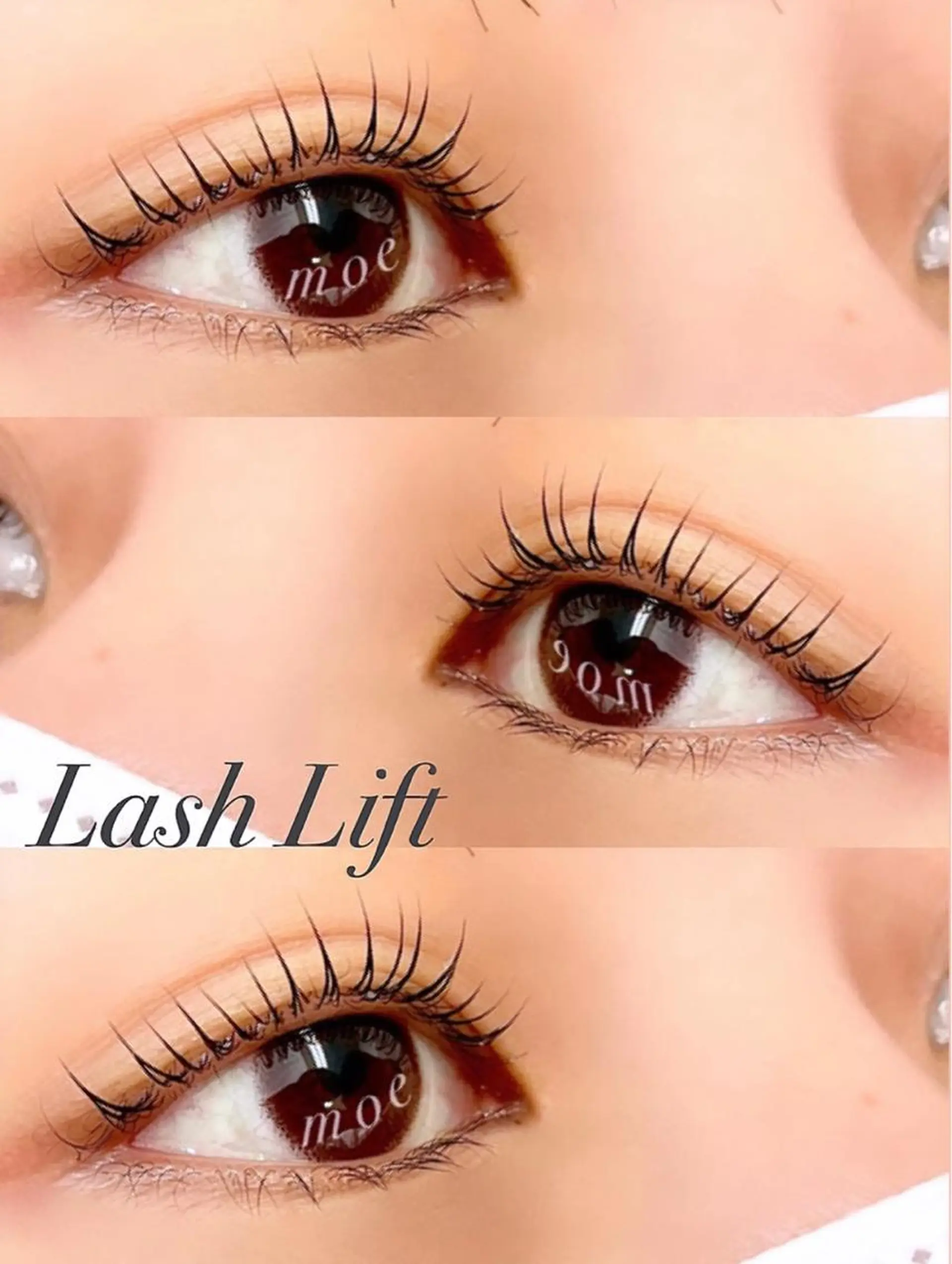 マツエク・マツパ 💙iL 佐藤萌💙のマツエク・マツパデザイン