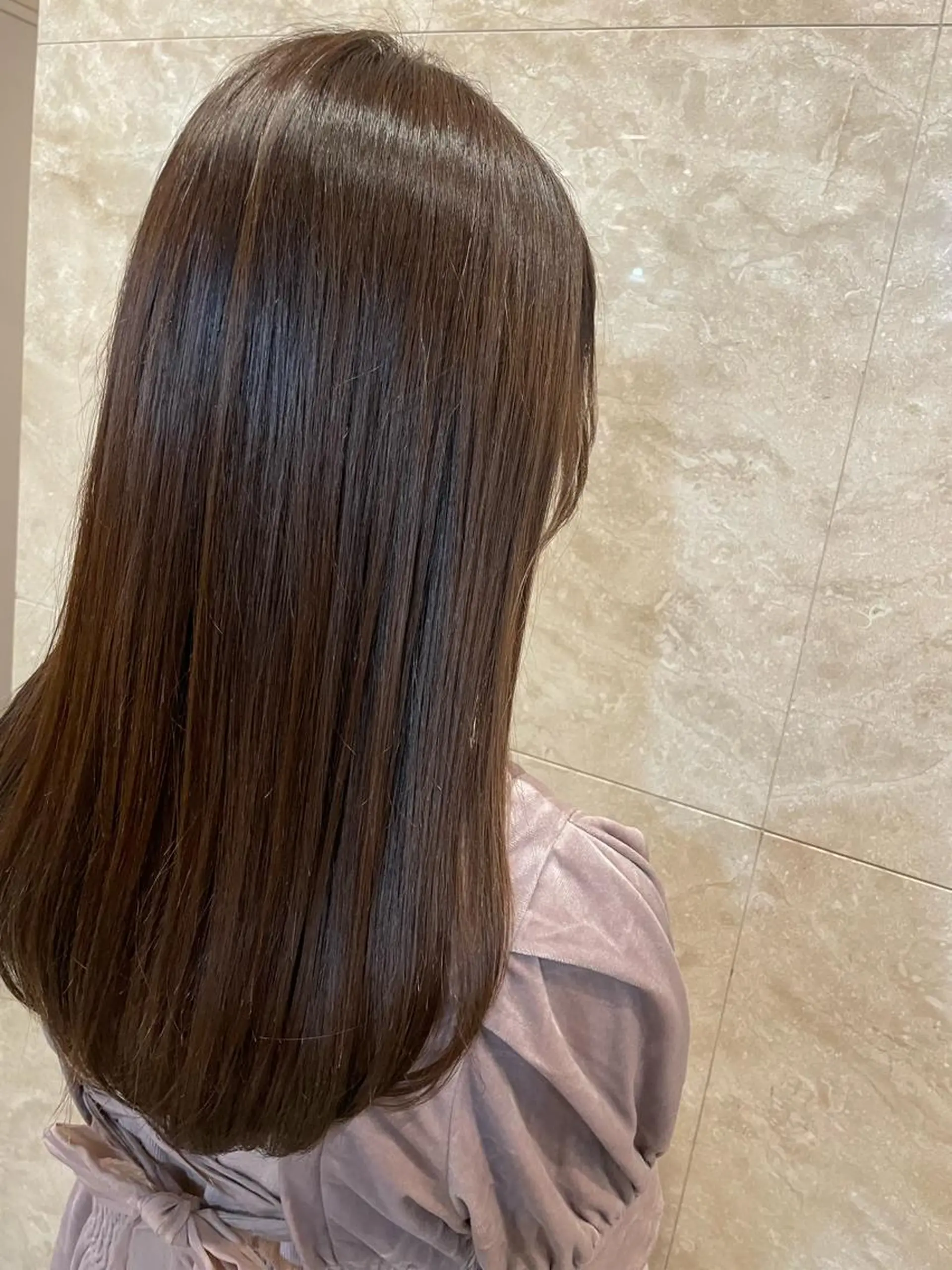 ロング カラー ヘアカラー 🍓 JURiA 🍓のヘアスタイル