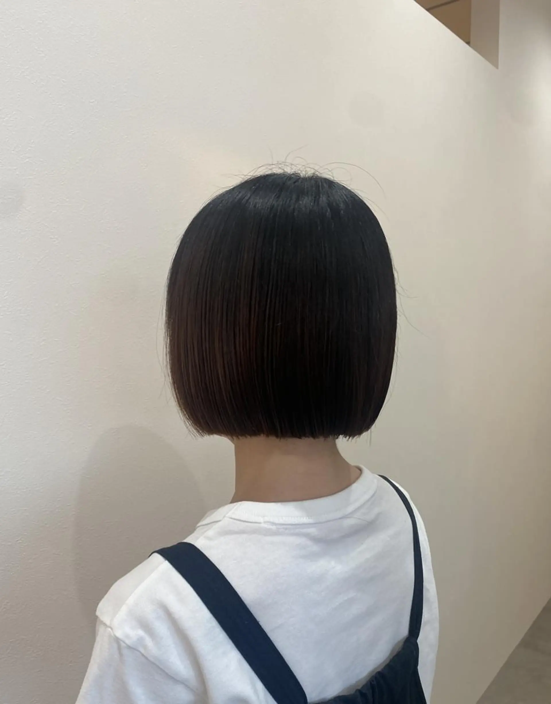 ショート ボブ カット 韓国風hair💕 Kanonのヘアスタイル