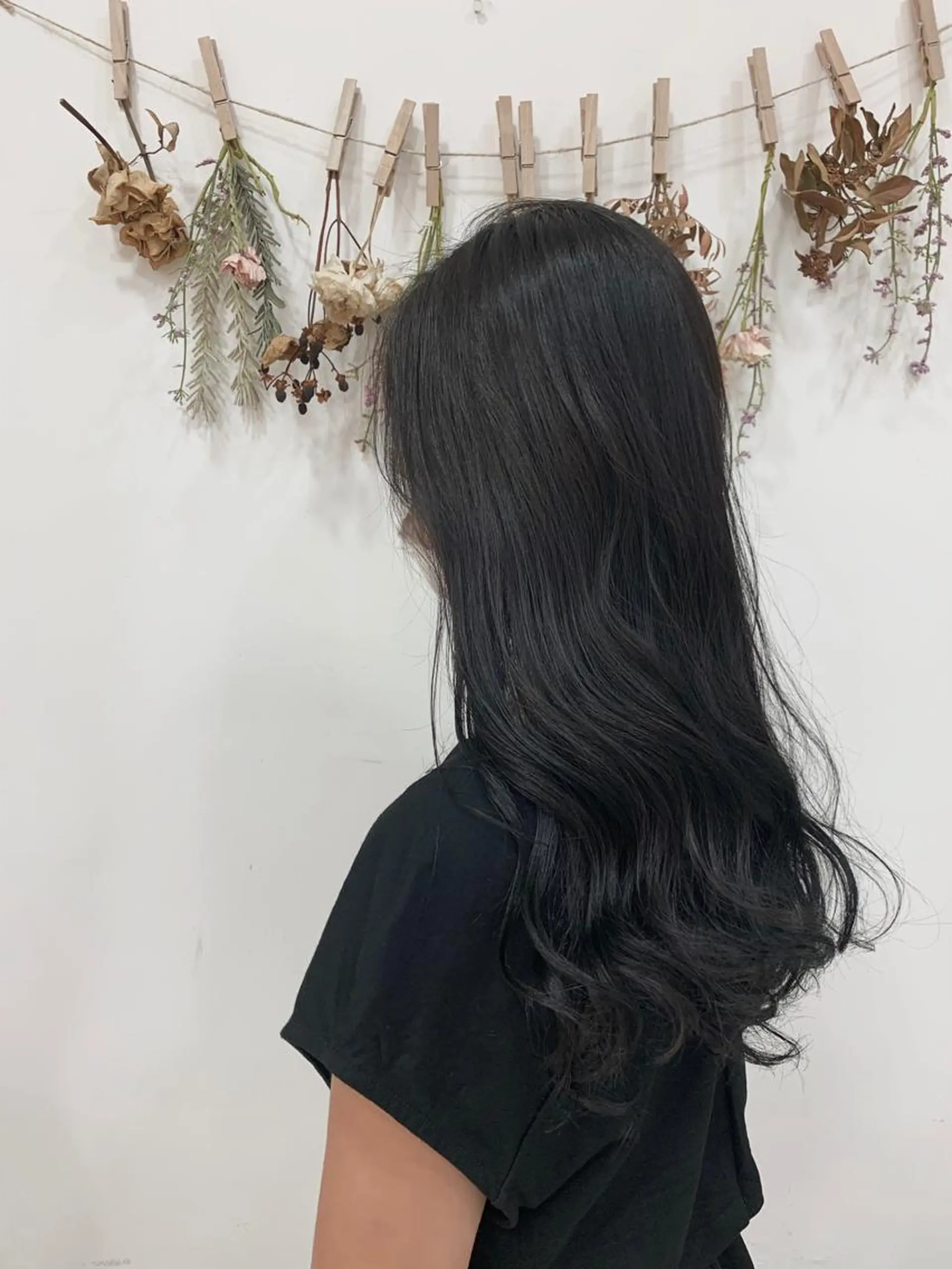 ロング ヘアカラー お肌の角質ｹｱ / ﾍﾞﾗｽﾃｷﾞのその他イメージ