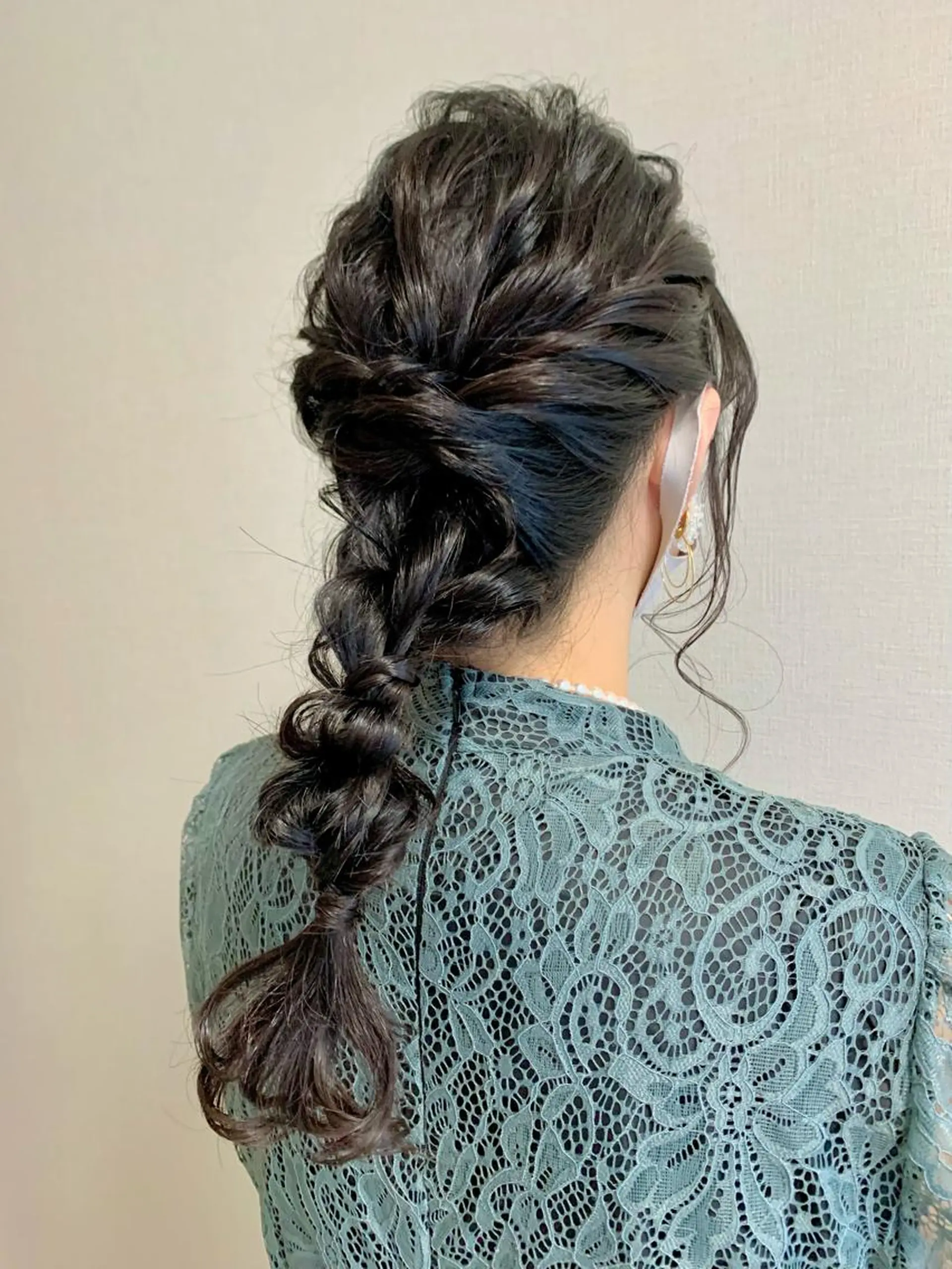 ヘアアレンジ Kikuchi Eriのヘアスタイル