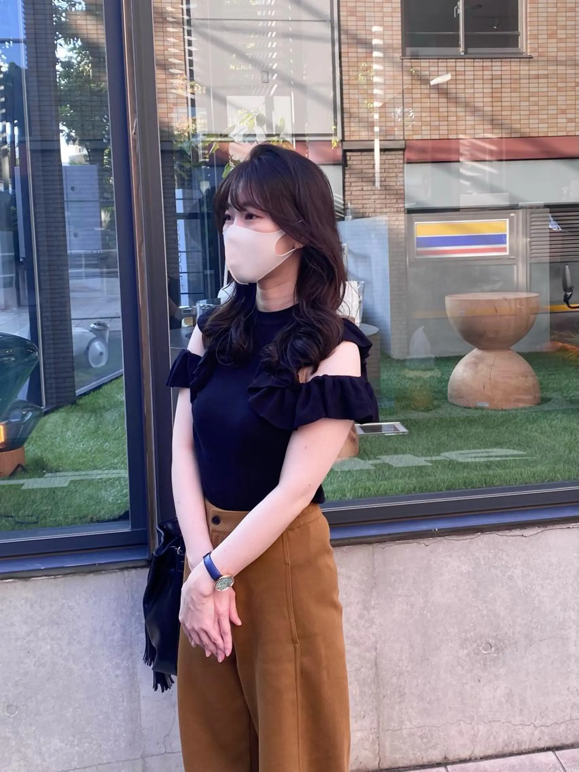 ロング カット パーマ トリートメント ヘアセット LOTUS表参道所属・【代表】 🌟MASA🌟美髪のヘアスタイル