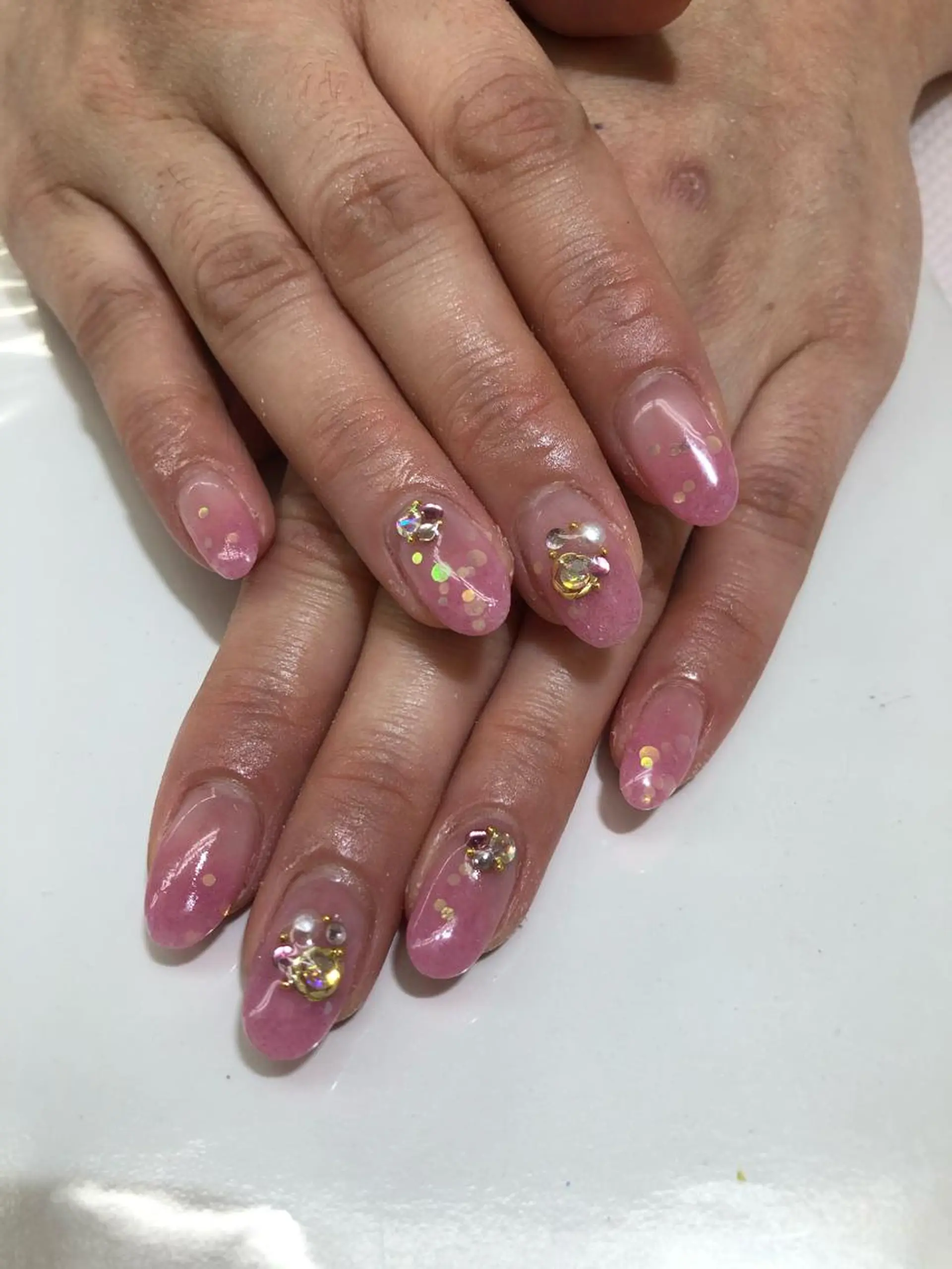 ネイル nail salon Ange所属・nail salon angeのネイルデザイン