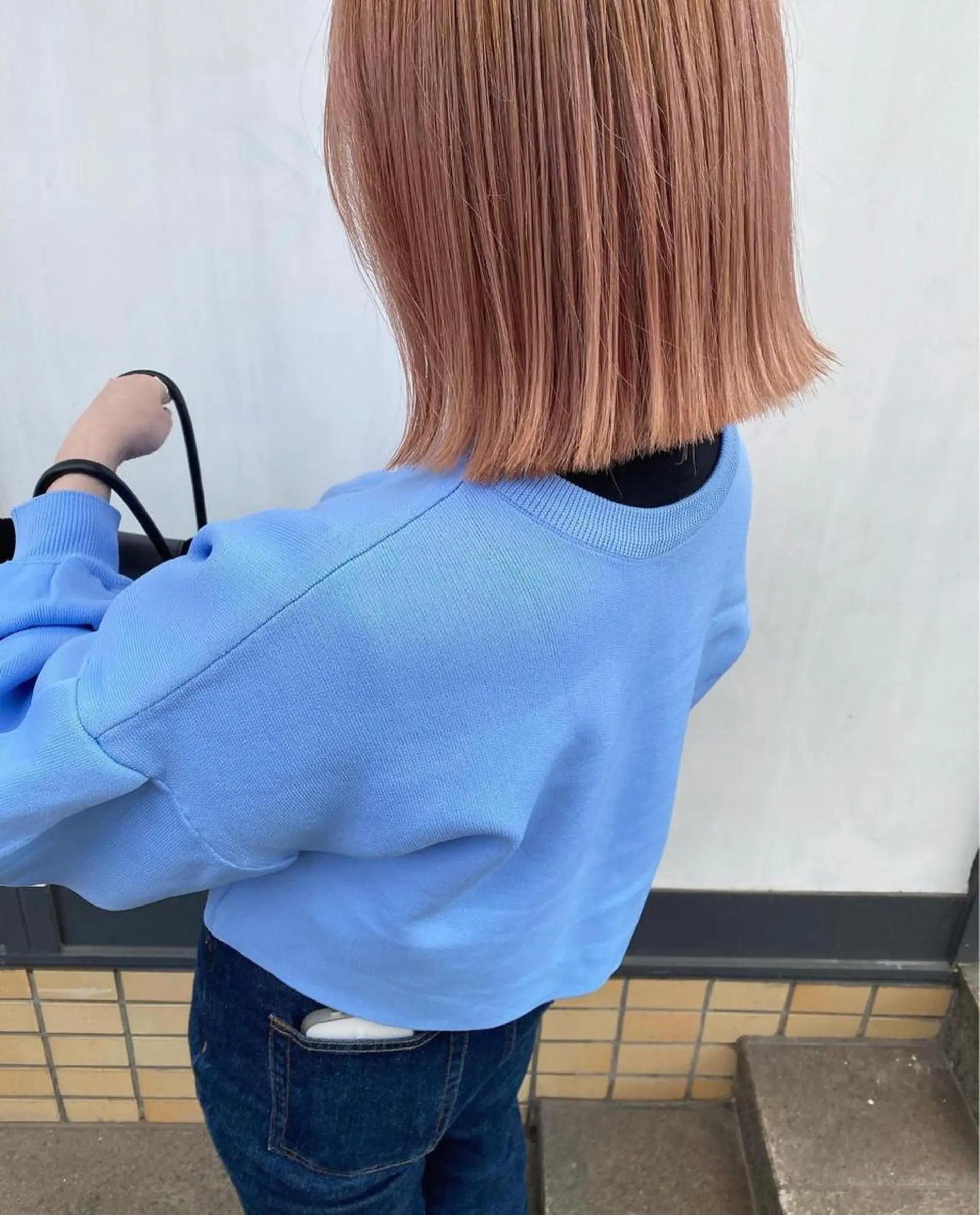 ミディアム brick by brace所属・yuuna 🪽のヘアスタイル