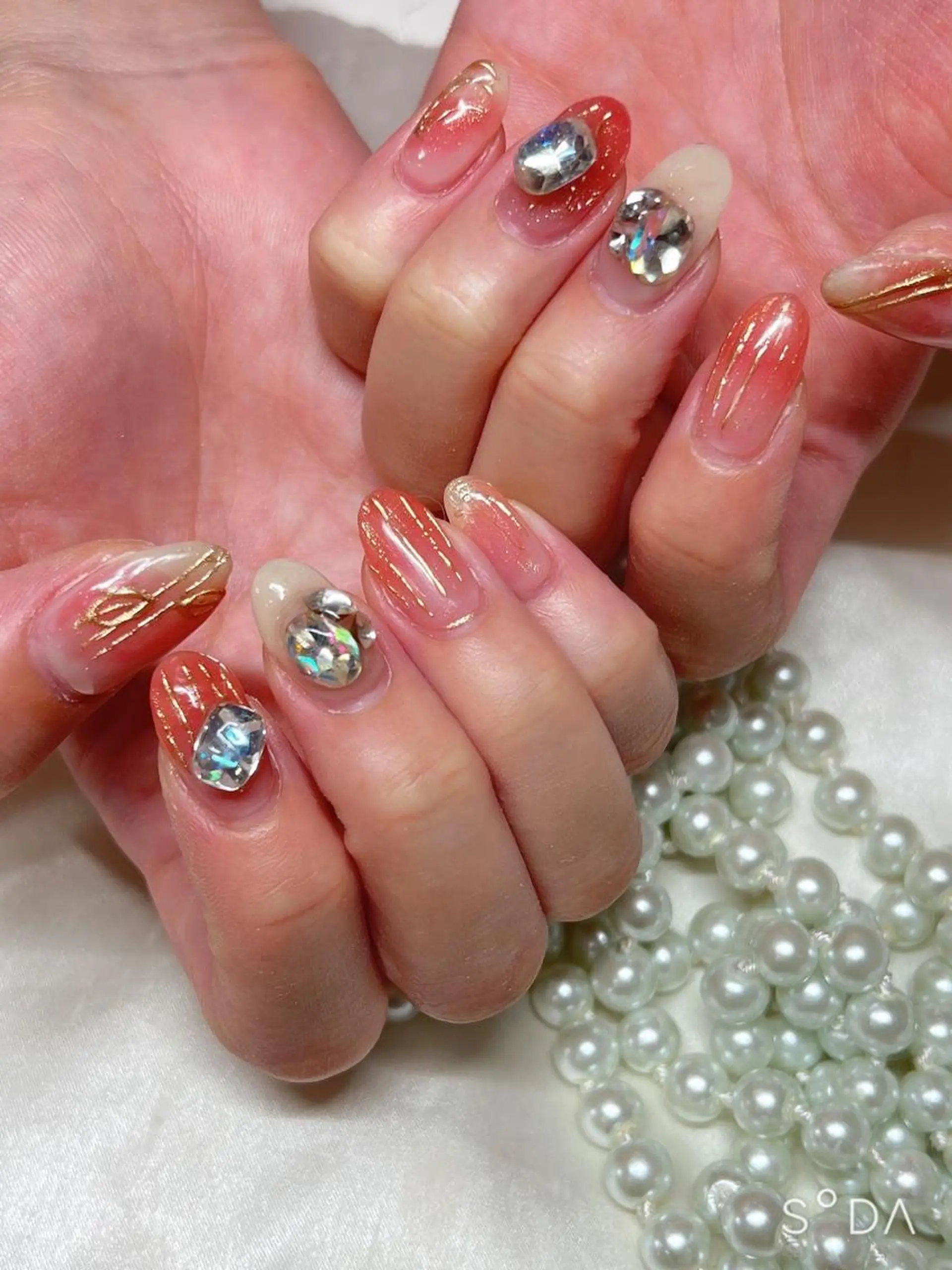 ネイル Y&Y Nail Salonのネイルデザイン