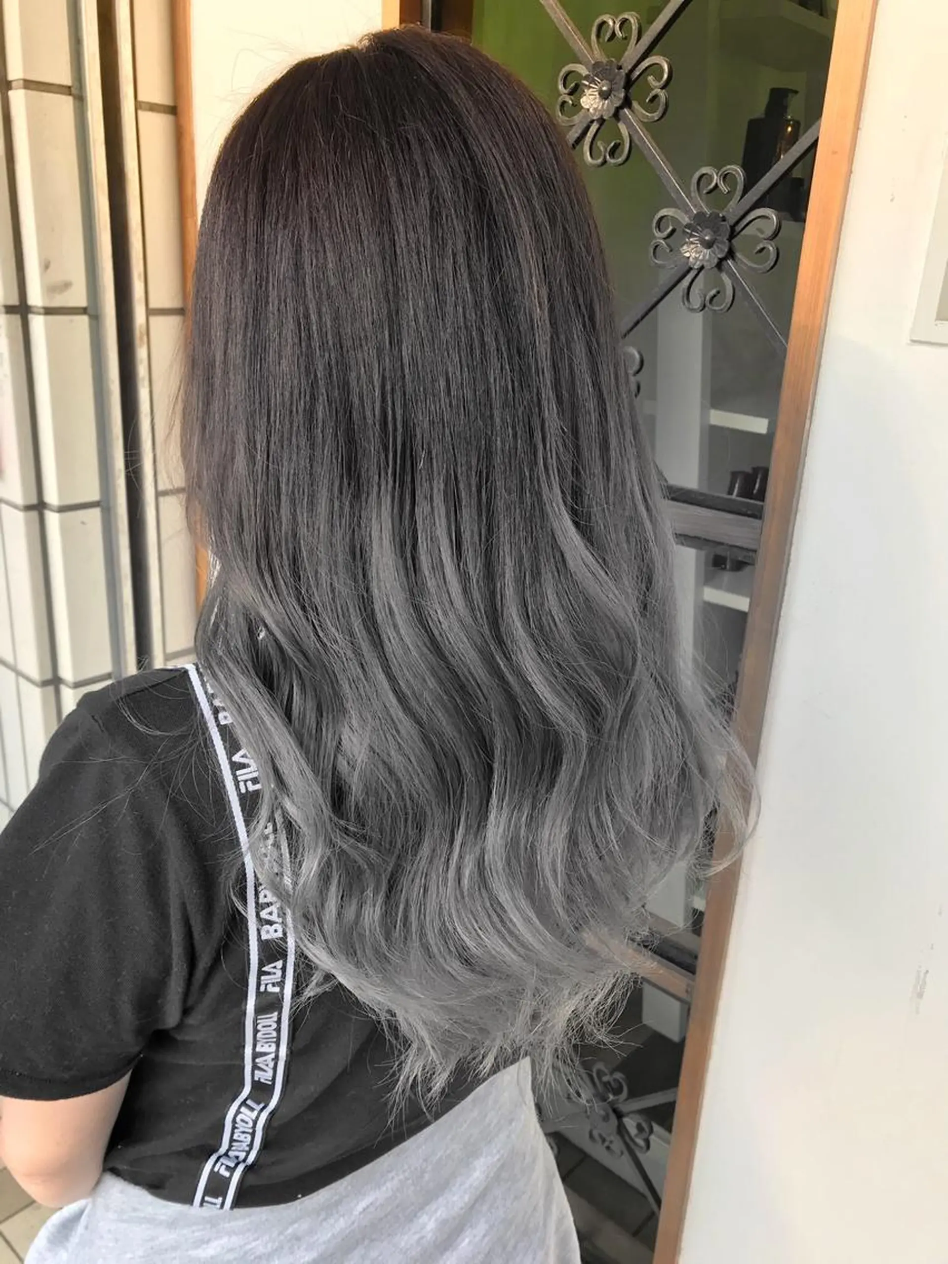 ロング カラー ✨髪質改善✨完全個室 三橋正隆のヘアスタイル