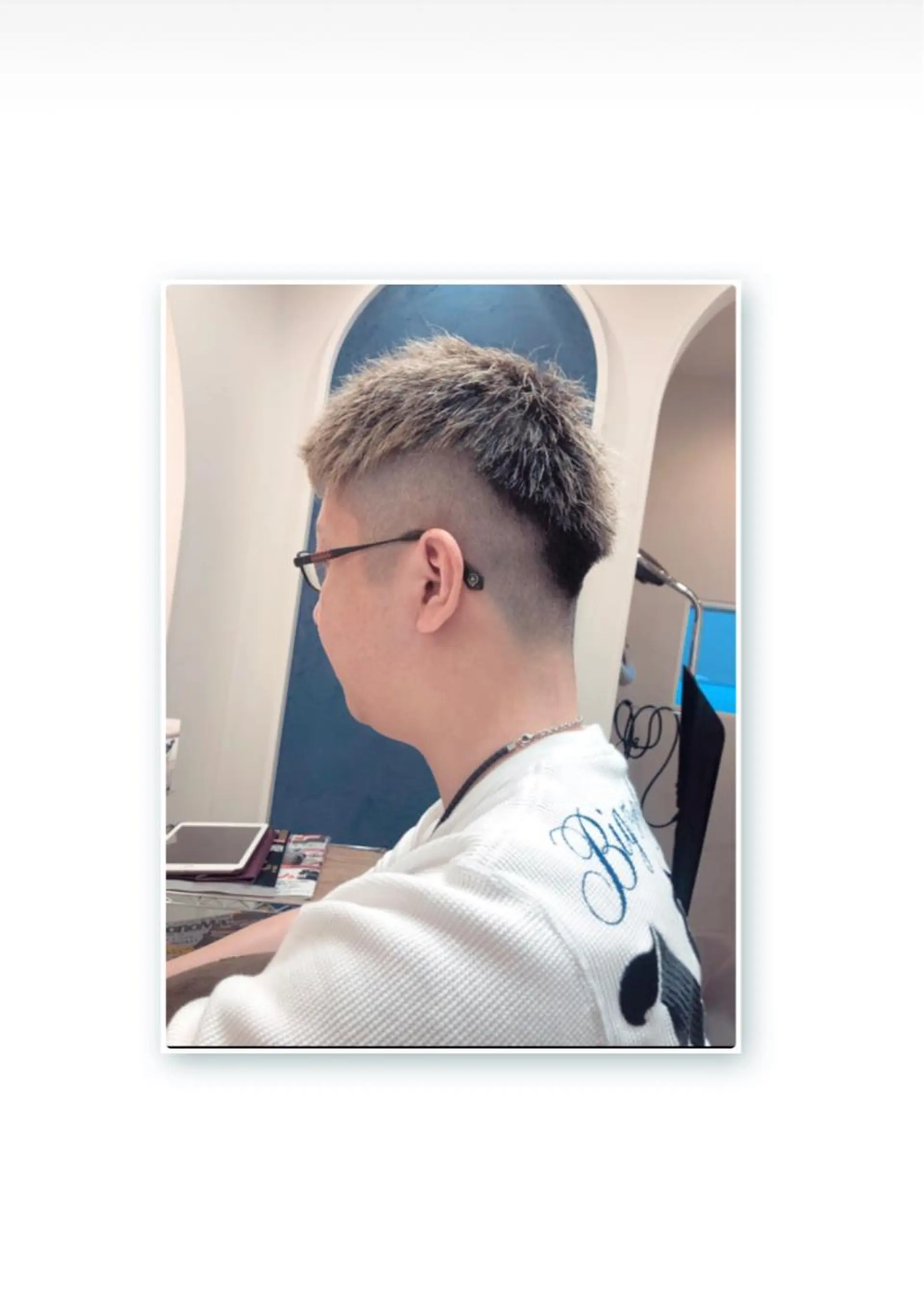 メンズ ココラッシュ上野御徒町店所属・y.e cocoのマツエク・マツパデザイン