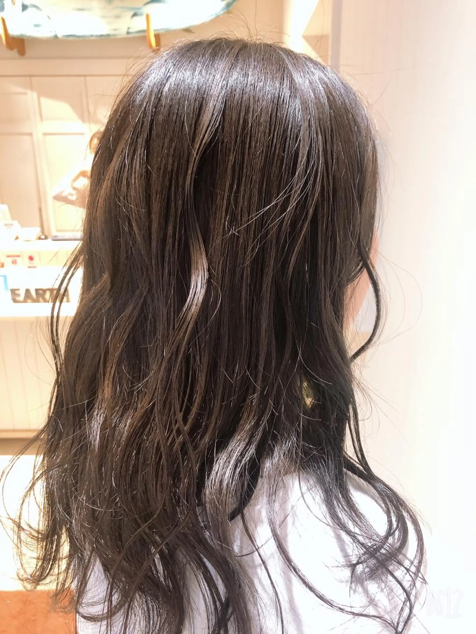 ロング カラー EARTH志木/佐藤 氷河のヘアスタイル