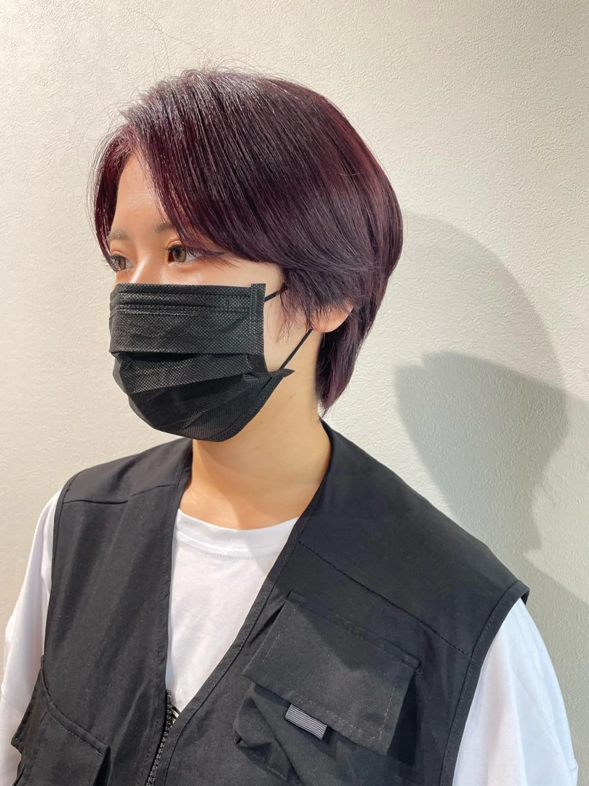 カラー ブリーチ ケアブリーチ ダブルカラー イルミナカラー インナーカラー 🧤men'sパーマ 🐶SaYaka🎀のその他イメージ