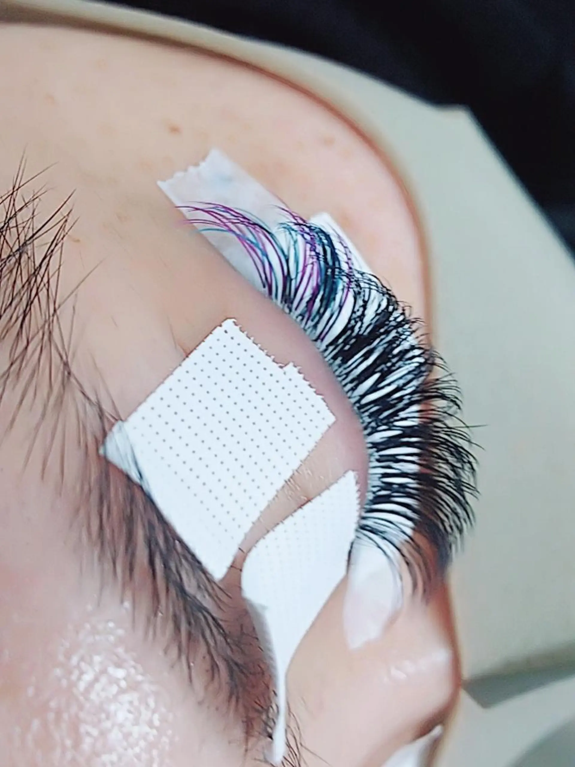マツエク・マツパ ウイング美容室 eyelash&hair所属・eyelash Wingのマツエク・マツパデザイン