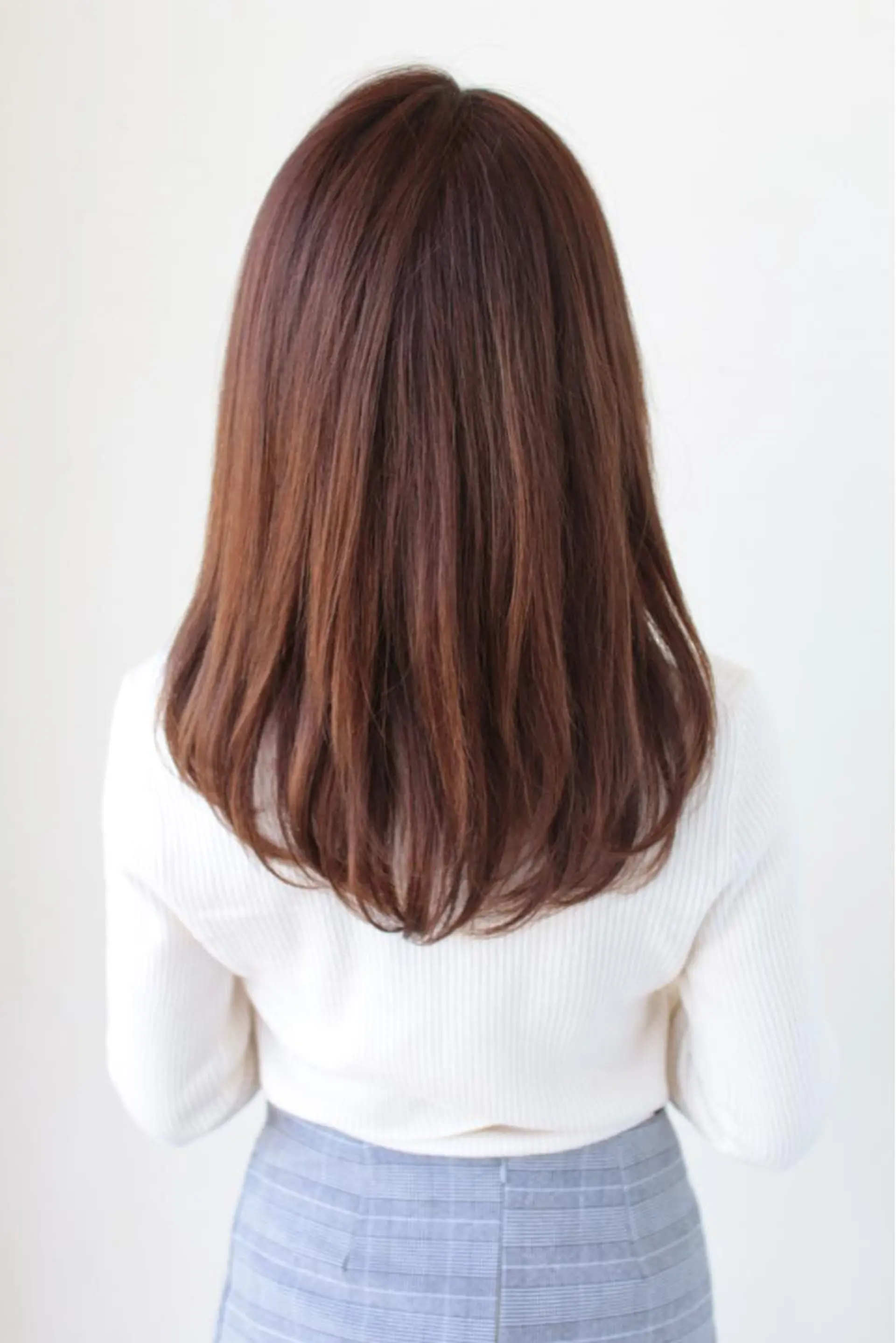 ロング カラー 美髪スペシャリスト/ 予約空きあり/若狭葵のヘアスタイル