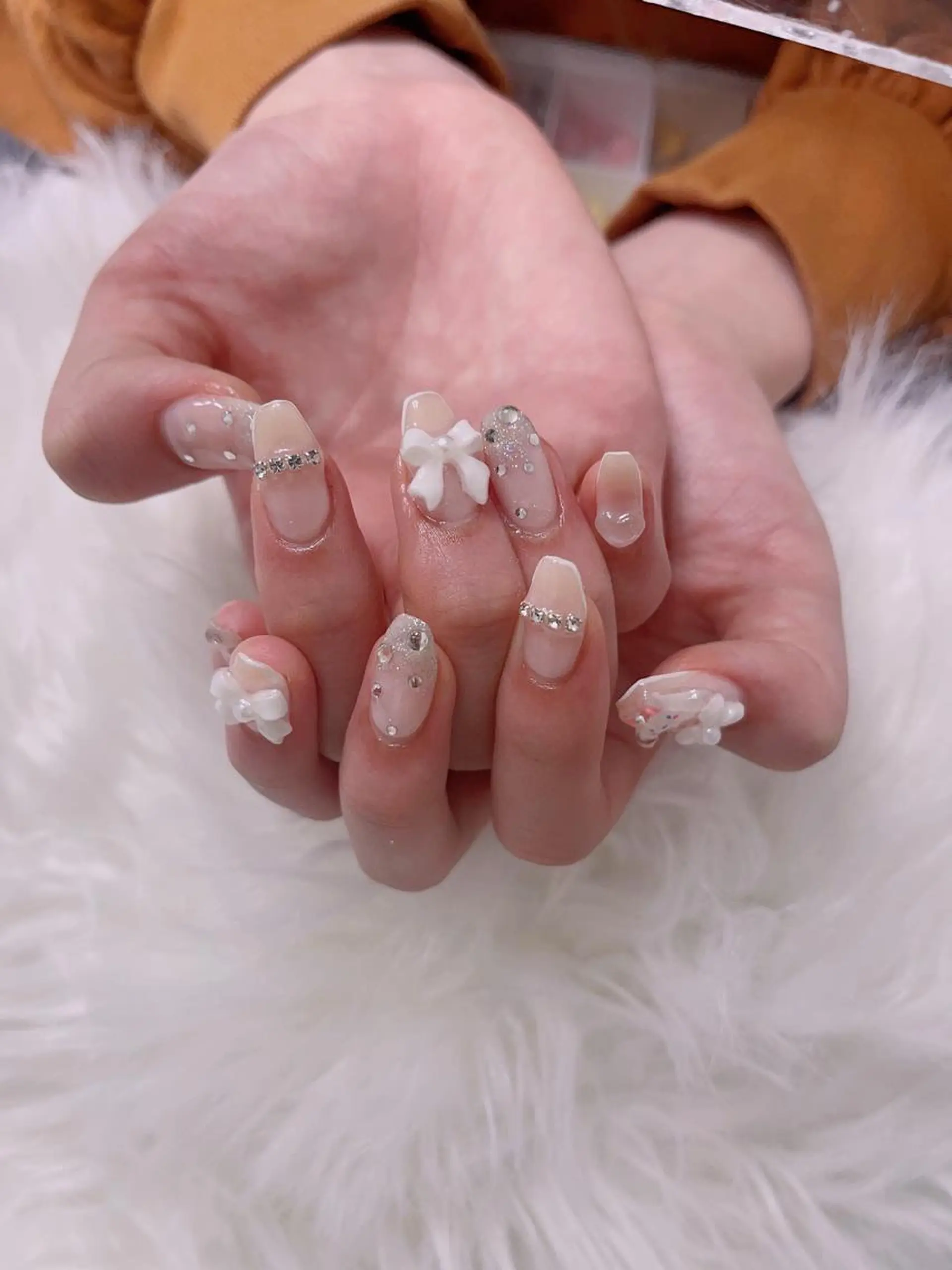 ネイル 菲菲ネイルサロン所属・FF フィフィネイルサロンのネイルデザイン